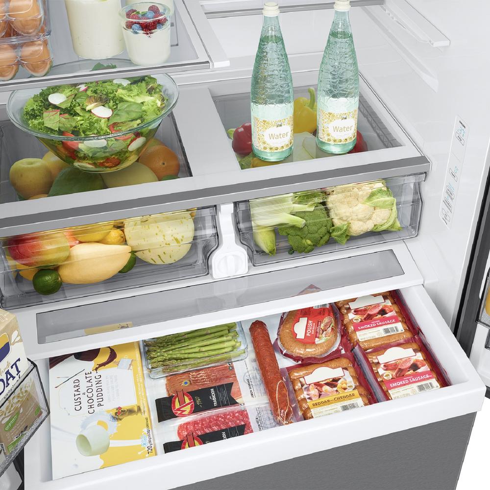 Samsung RF32CG5100SRAA 32 cu. ft. Mega Capacity 3Door French Door