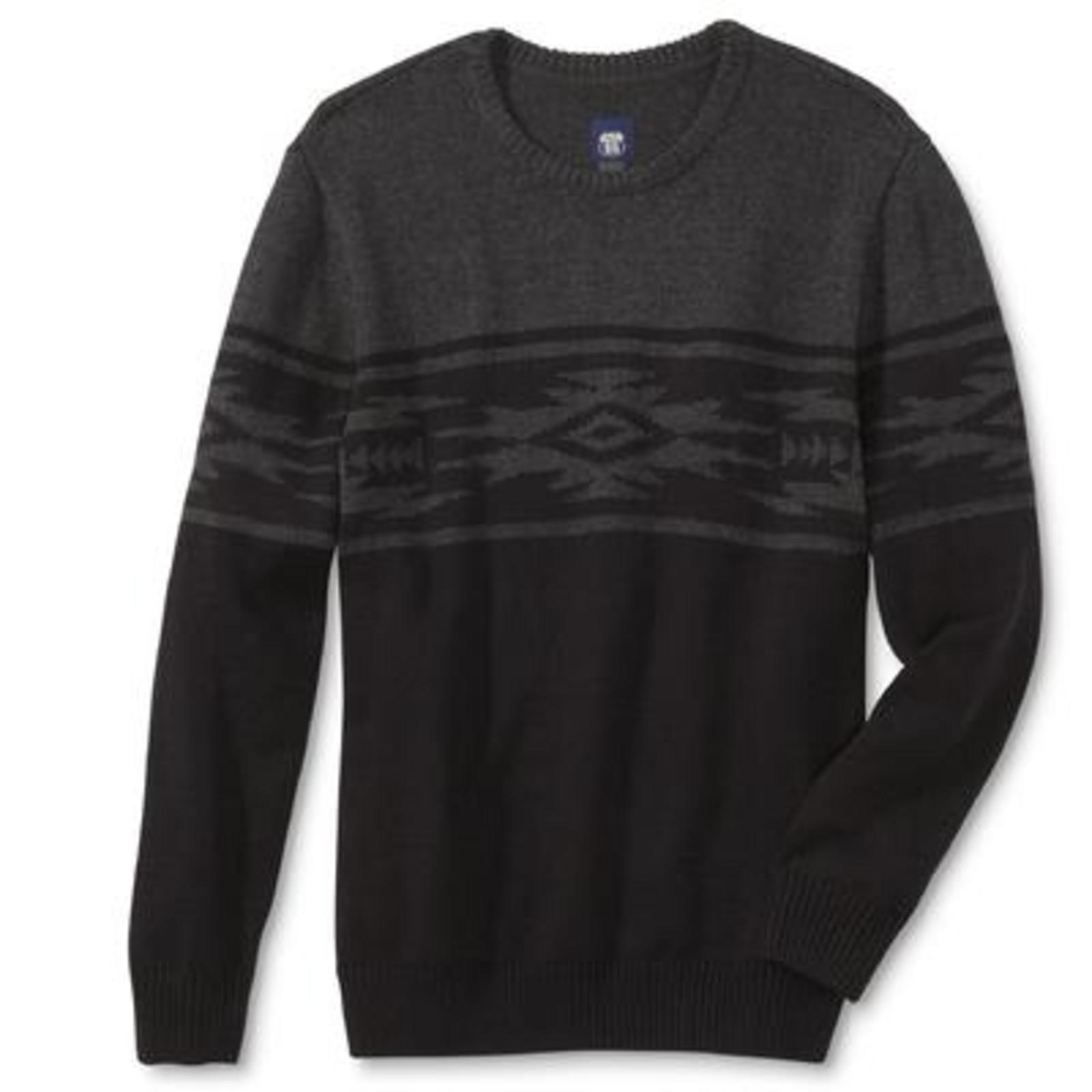 Route 66 Men's Sweater - Tribal