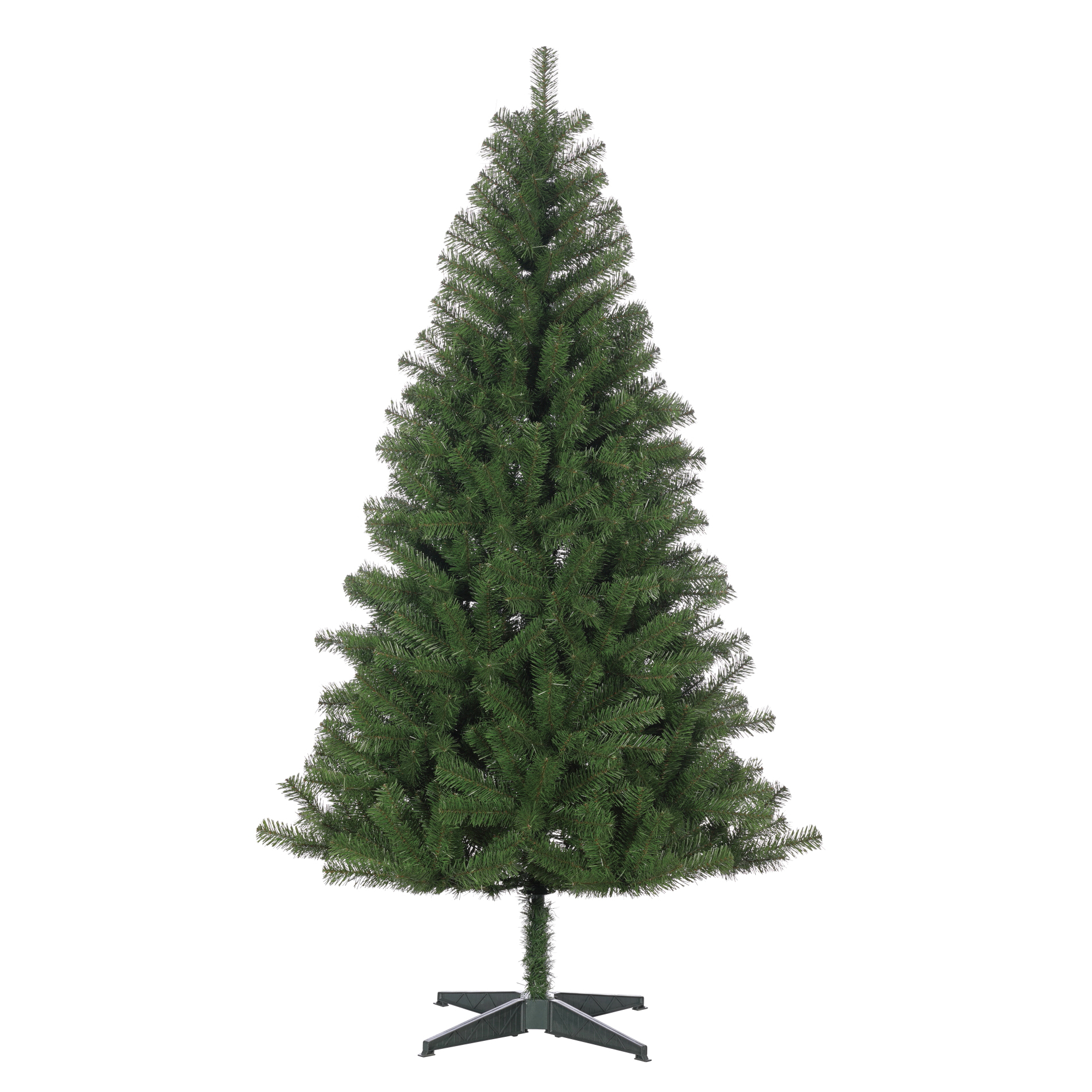 Trim A Home&reg 6' Canadian Hemlock Christmas Tree with Stand