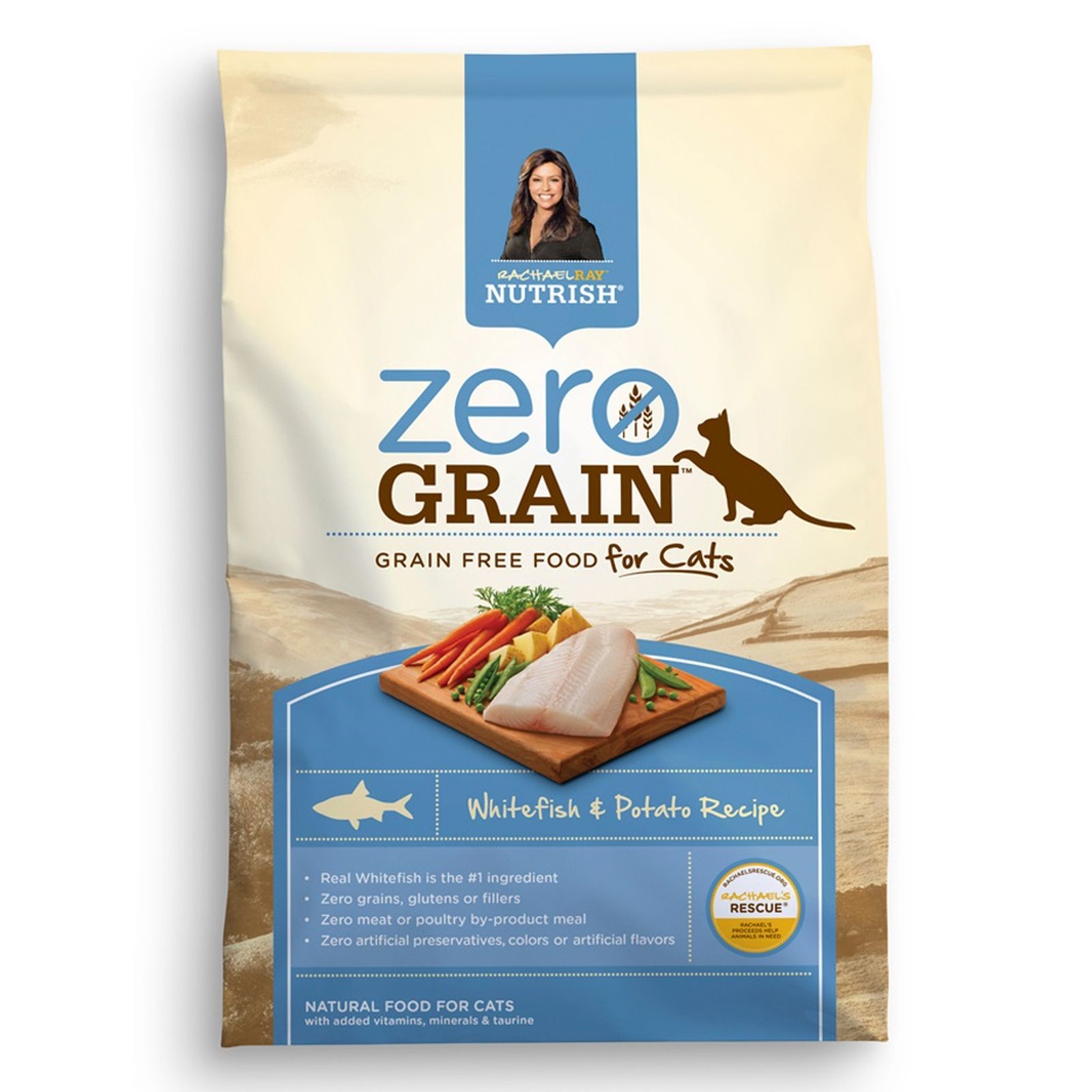 rachael ray dry cat food