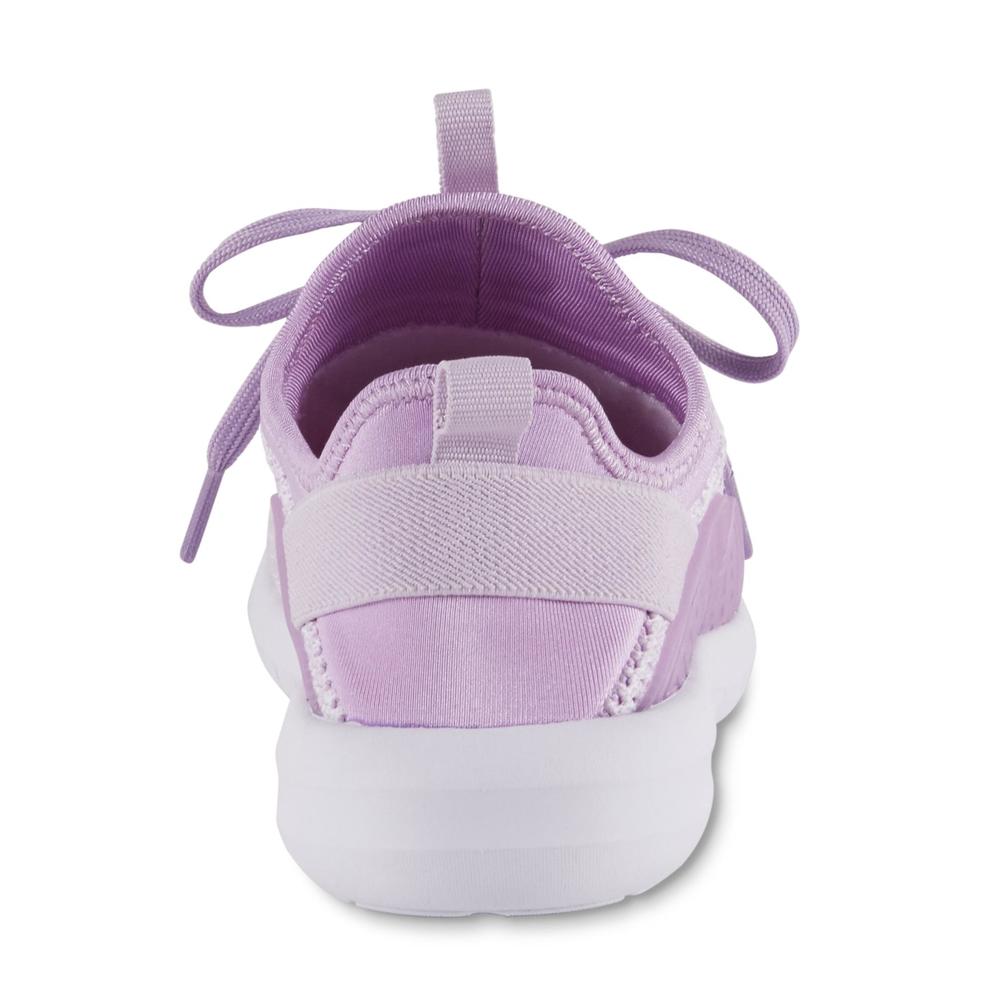 LA Gear Women's Nessa Sneaker - Purple