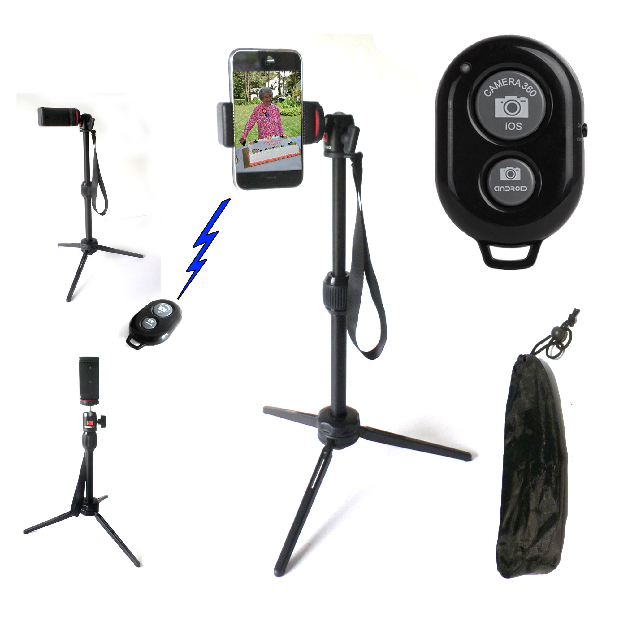 Tripods Mounts Tripod Kmart