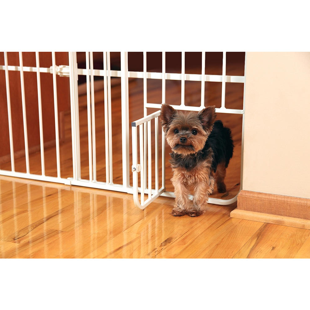 Carlson Pet Products Tuffy Gate