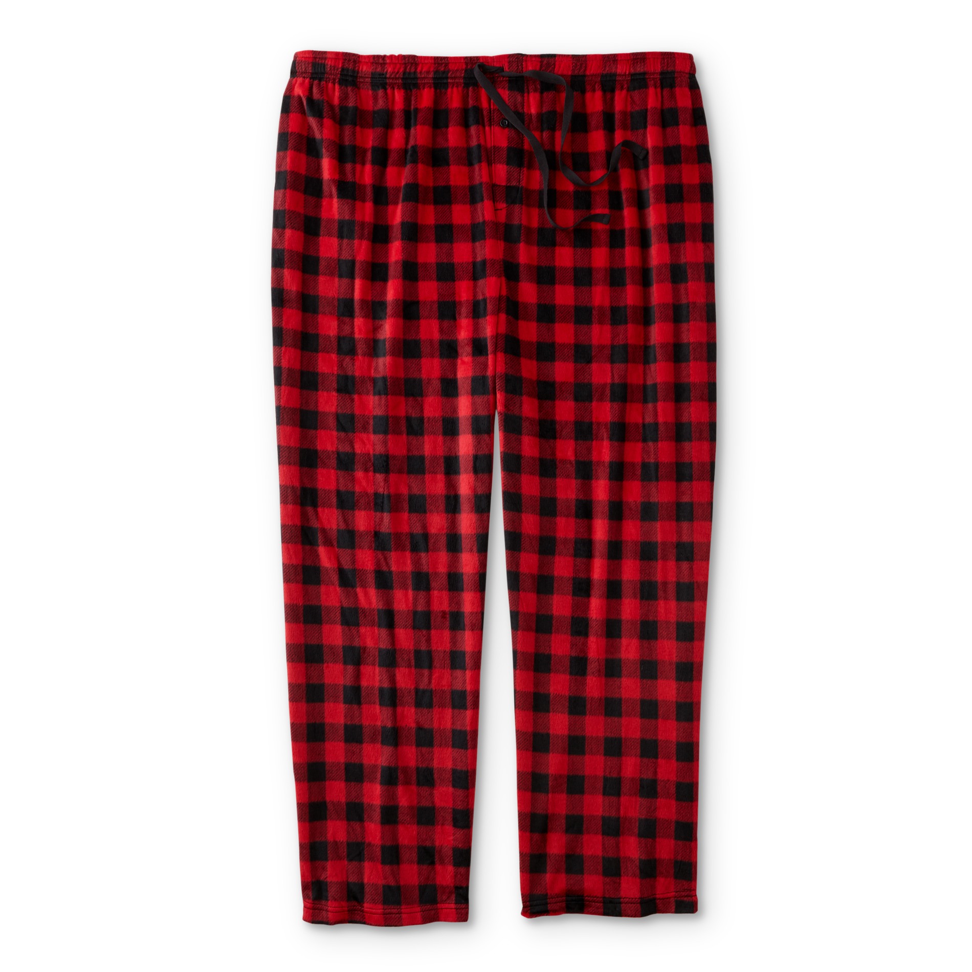 Joe Boxer Men's Big & Tall Fleece Pajama Pants | Shop Your Way: Online ...