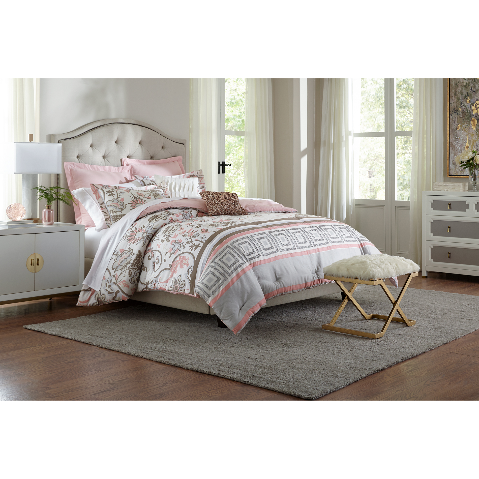 Jaclyn Smith Comforters Sears