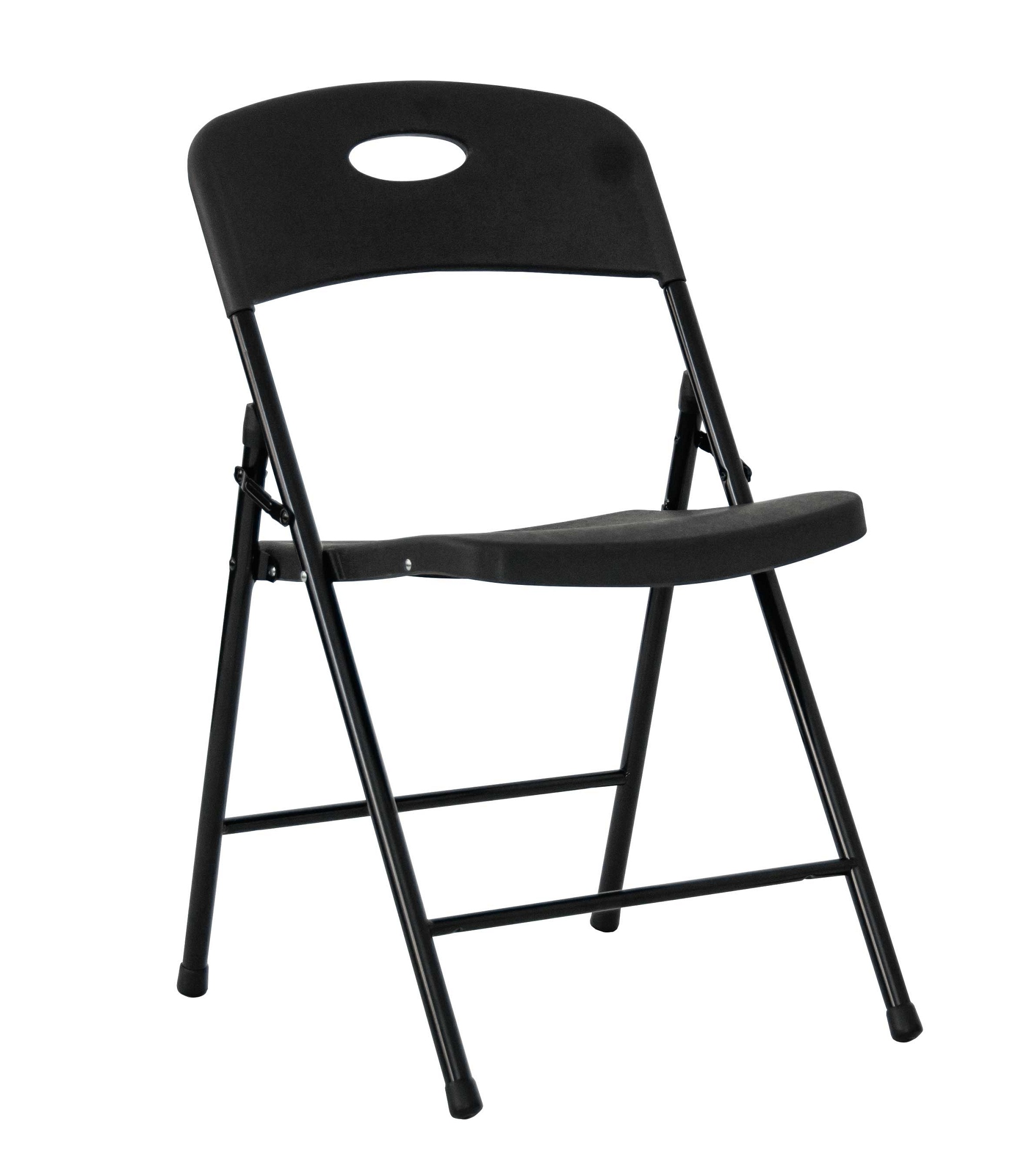 Northwest Territory Lightweight Folding Chair - Black