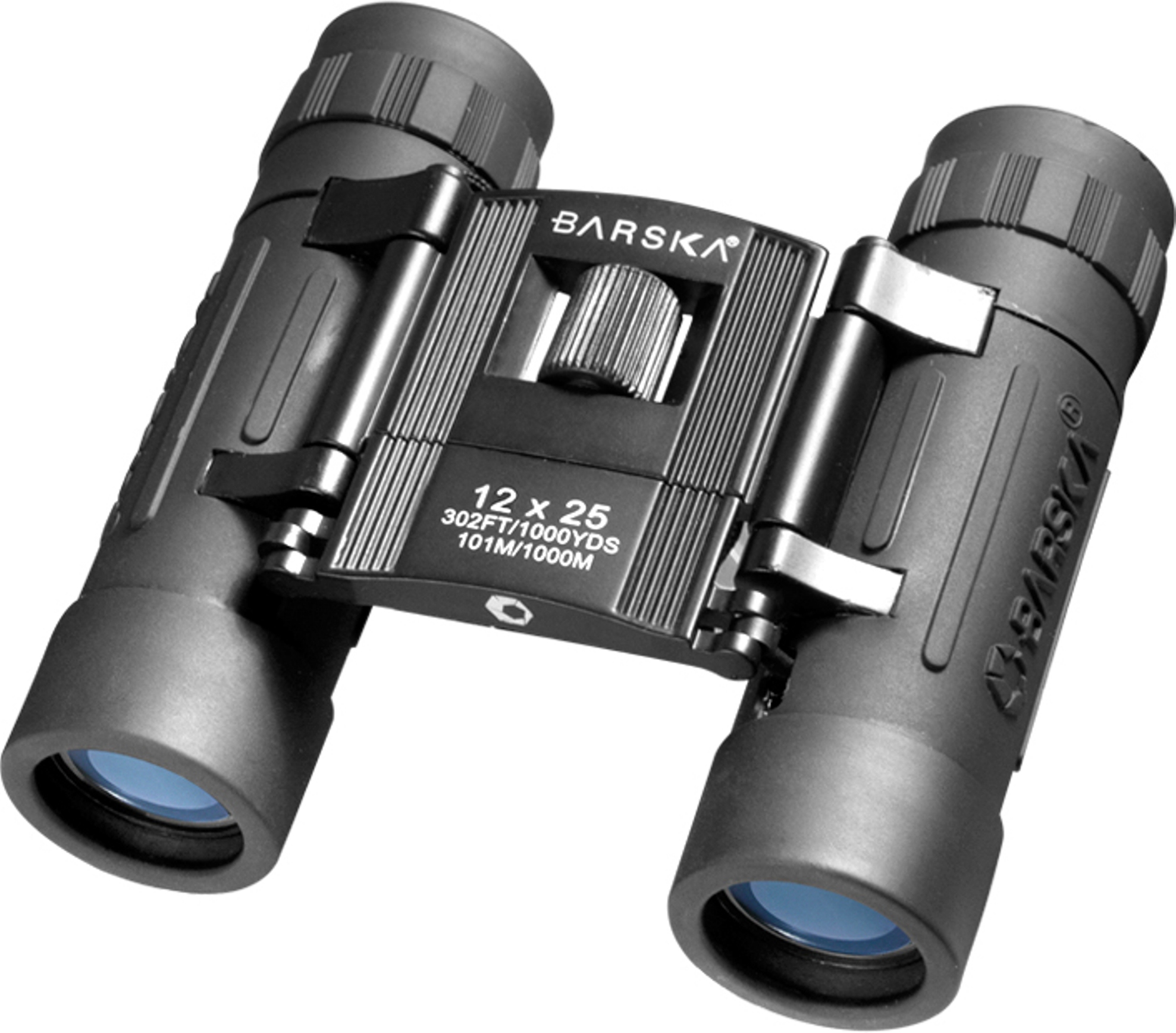 Barska 12x25 Lucid View Binoculars by