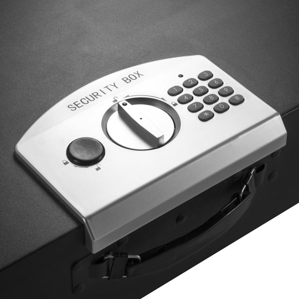 Barska Digital Keypad Lock Box