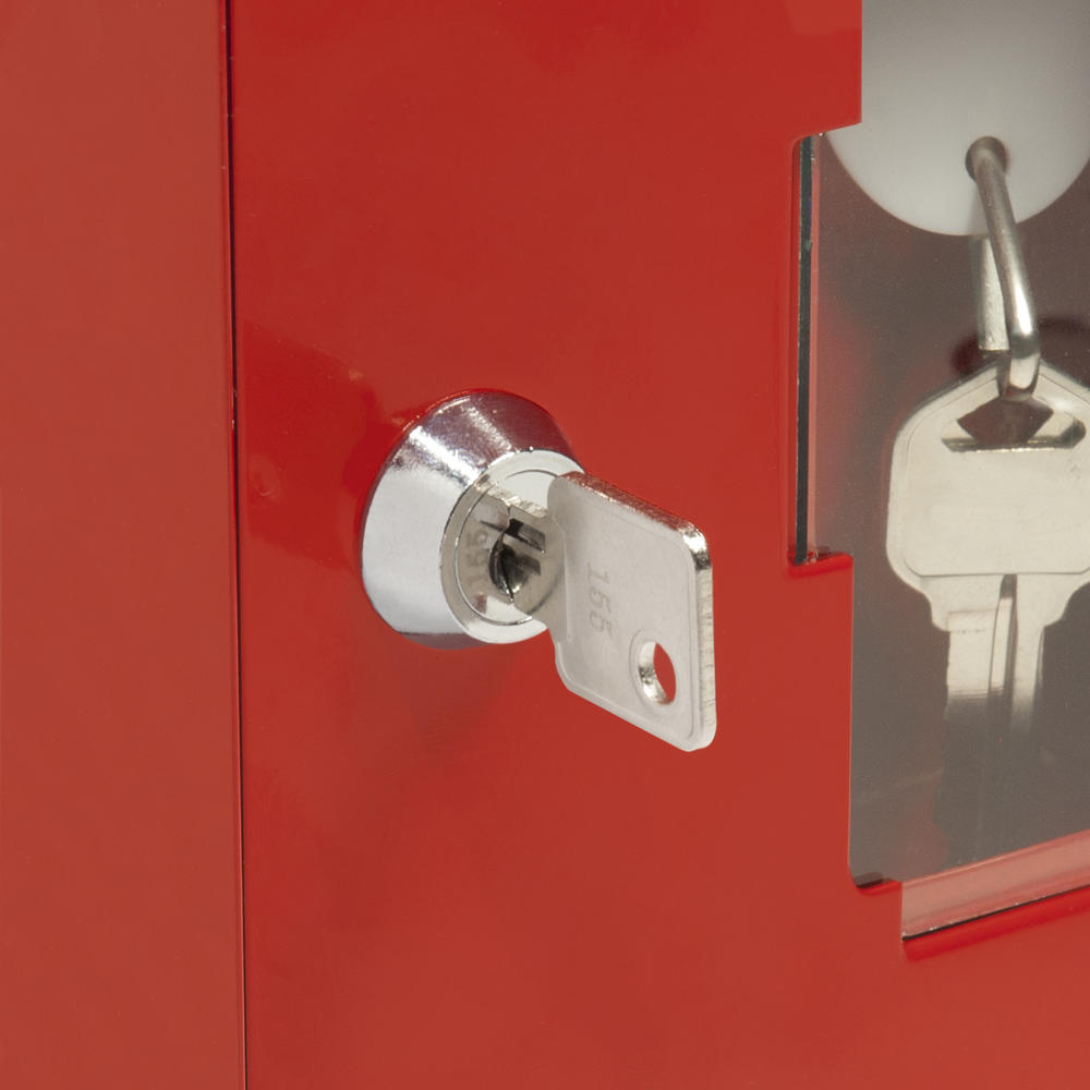 Barska Breakable Emergency Key Lock Box