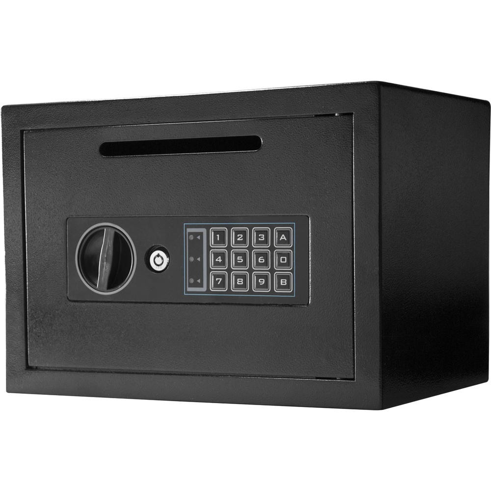 Barska Compact Keypad Depository Safe