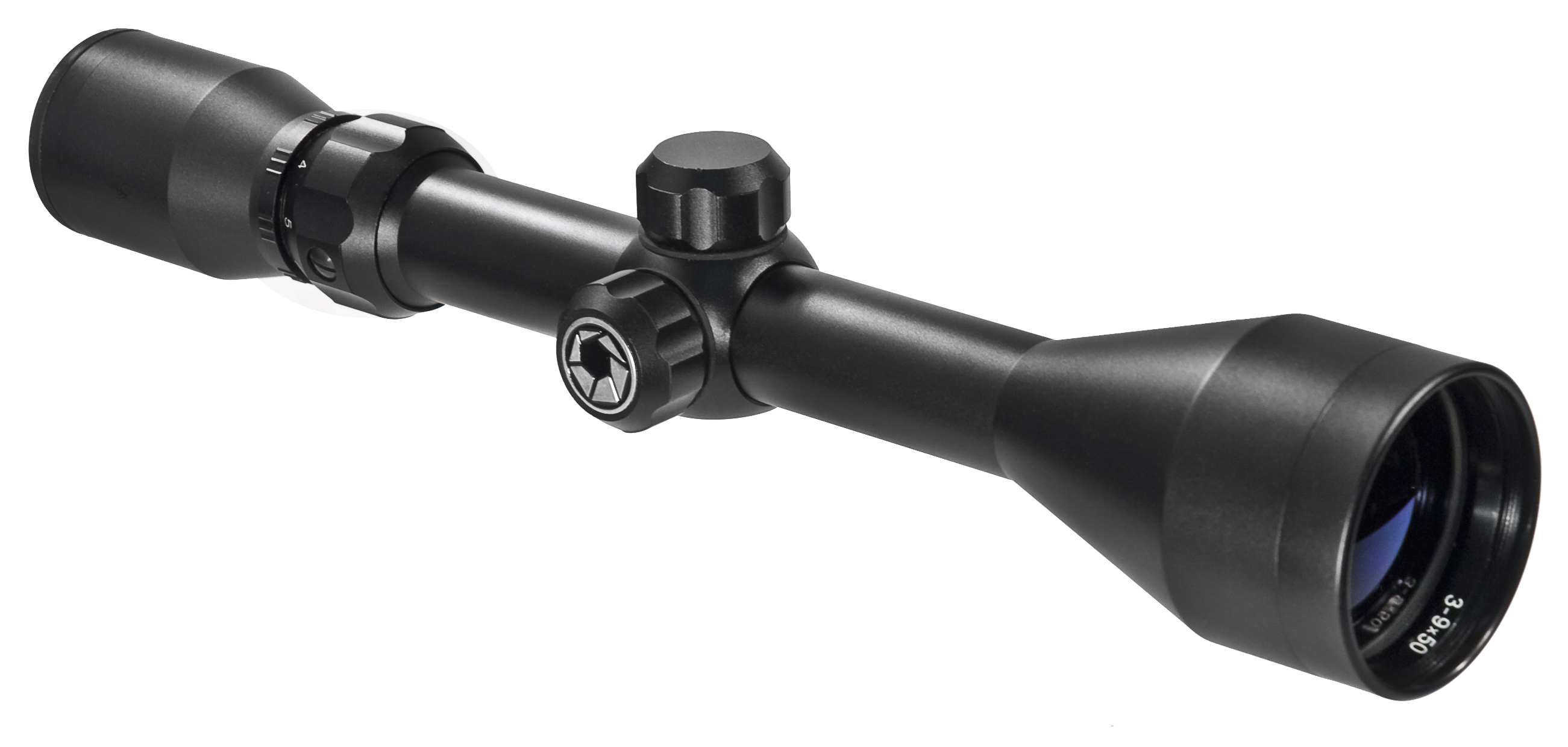 The 3-9x40 Colorado Rflescope from Barska s great for general purpose