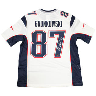 rob gronkowski jersey white rob gronkowski jersey white