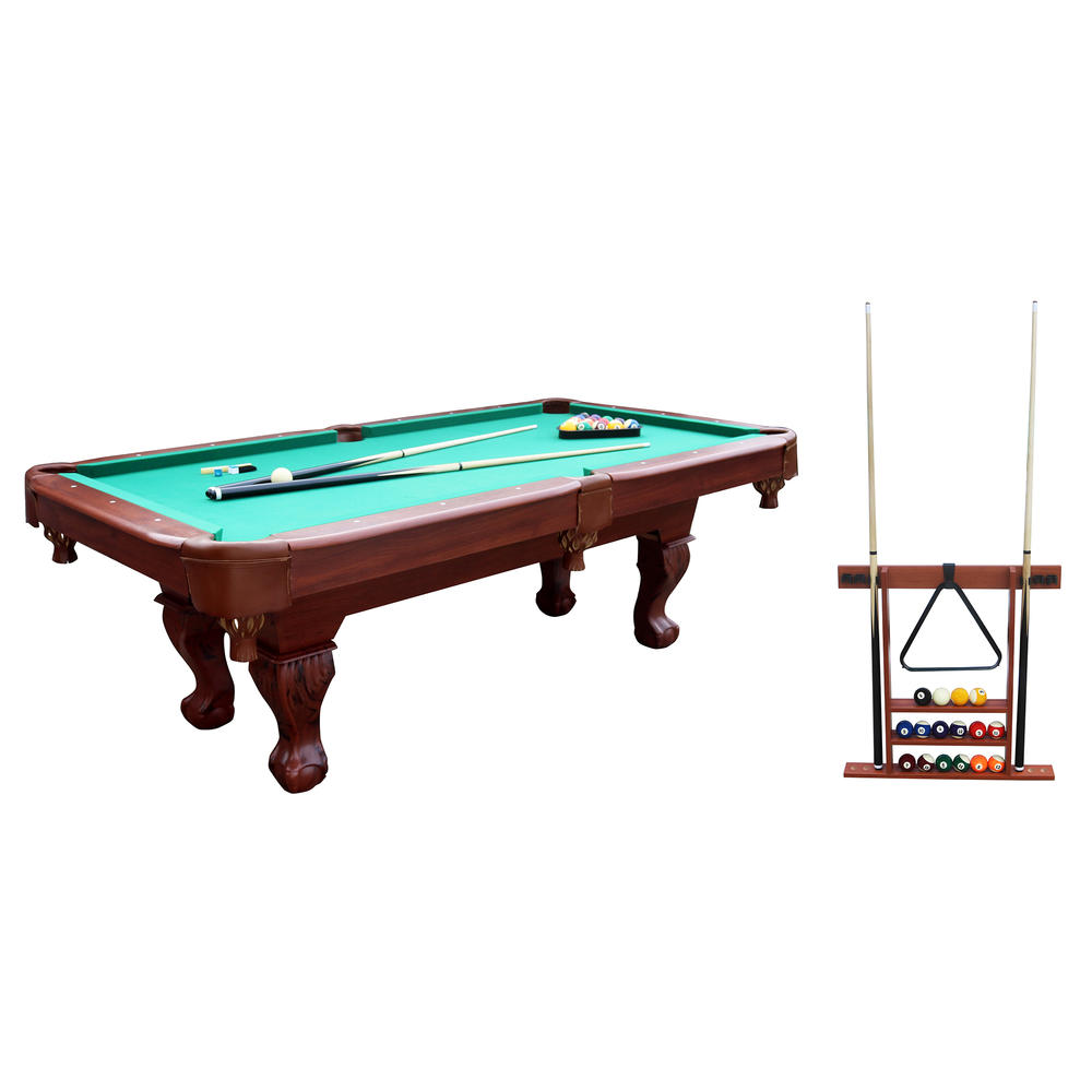Sportcraft 7.5 ft. Brookfield Billiard Table - Box 1 of 2 *TABLE ONLY - DOES NOT INCLUDE LEGS