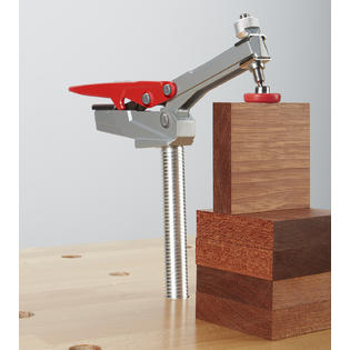 craftsman portable peg clamping workbench and peg fence review