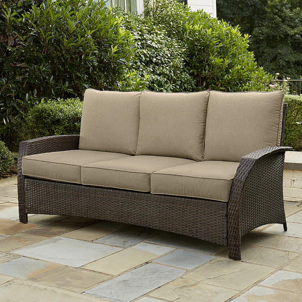 Sutton Rowe 170 10 024 Williamsport 3 Seat Sofa Limited Availability American Freight Sears Outlet