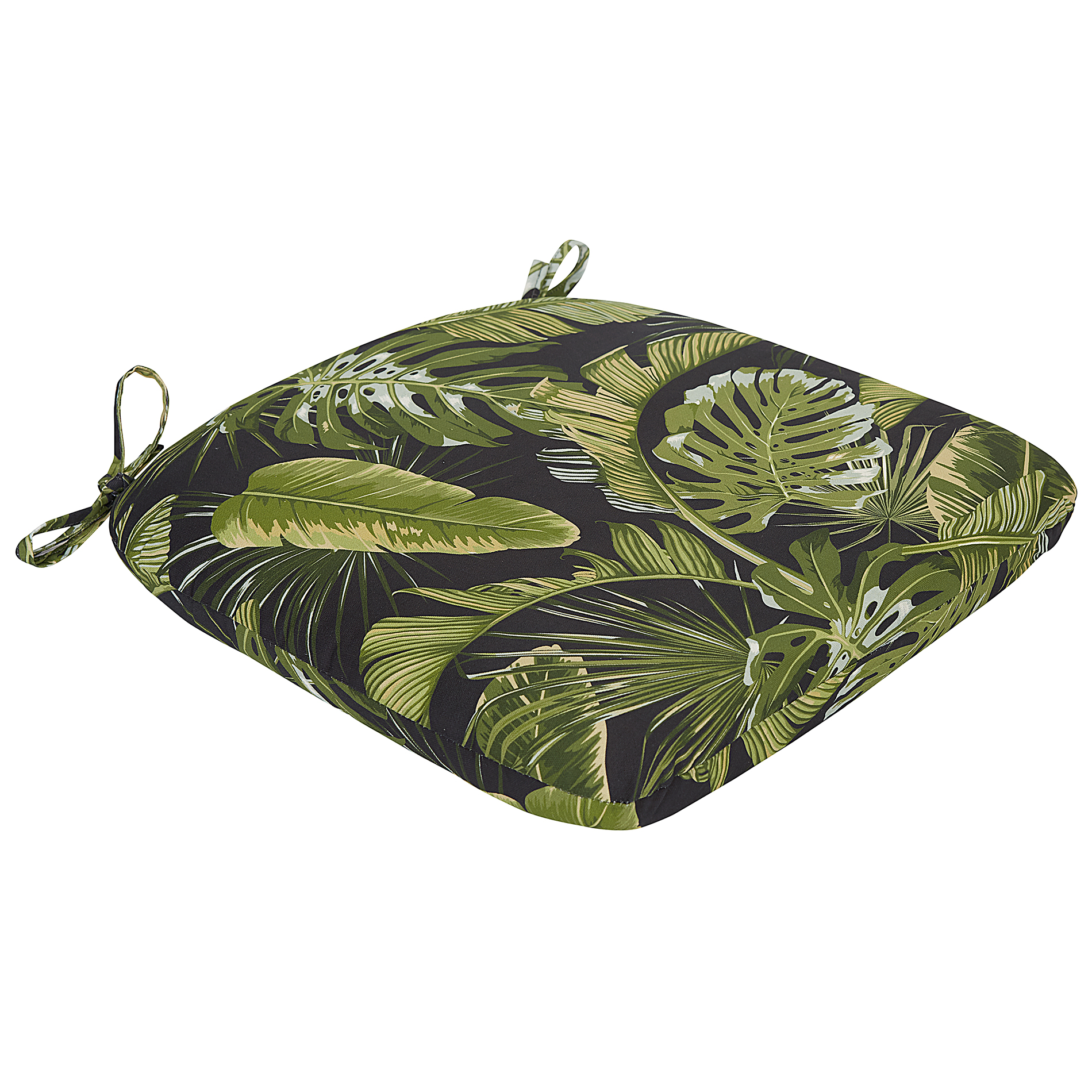 Sutton Rowe Green Palm Seat Pad