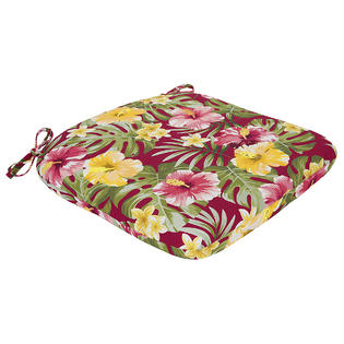 Sutton Rowe Outdoor Chair Seat Cushion - Tropical