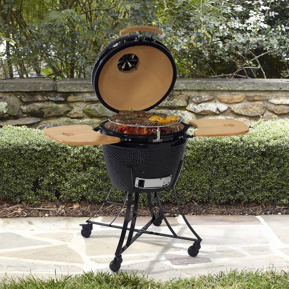 Pit Boss K22 Charcoal Ceramic Grill