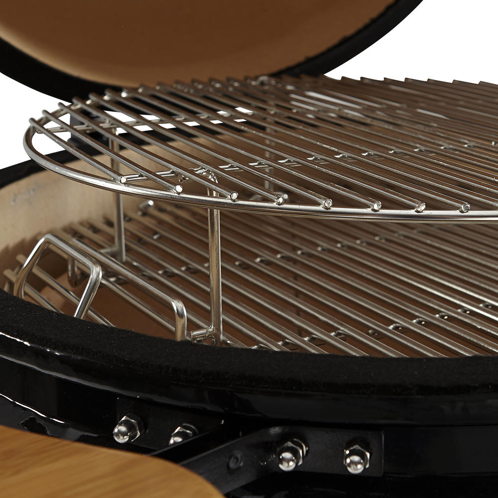 Pit Boss K22 Charcoal Ceramic Grill