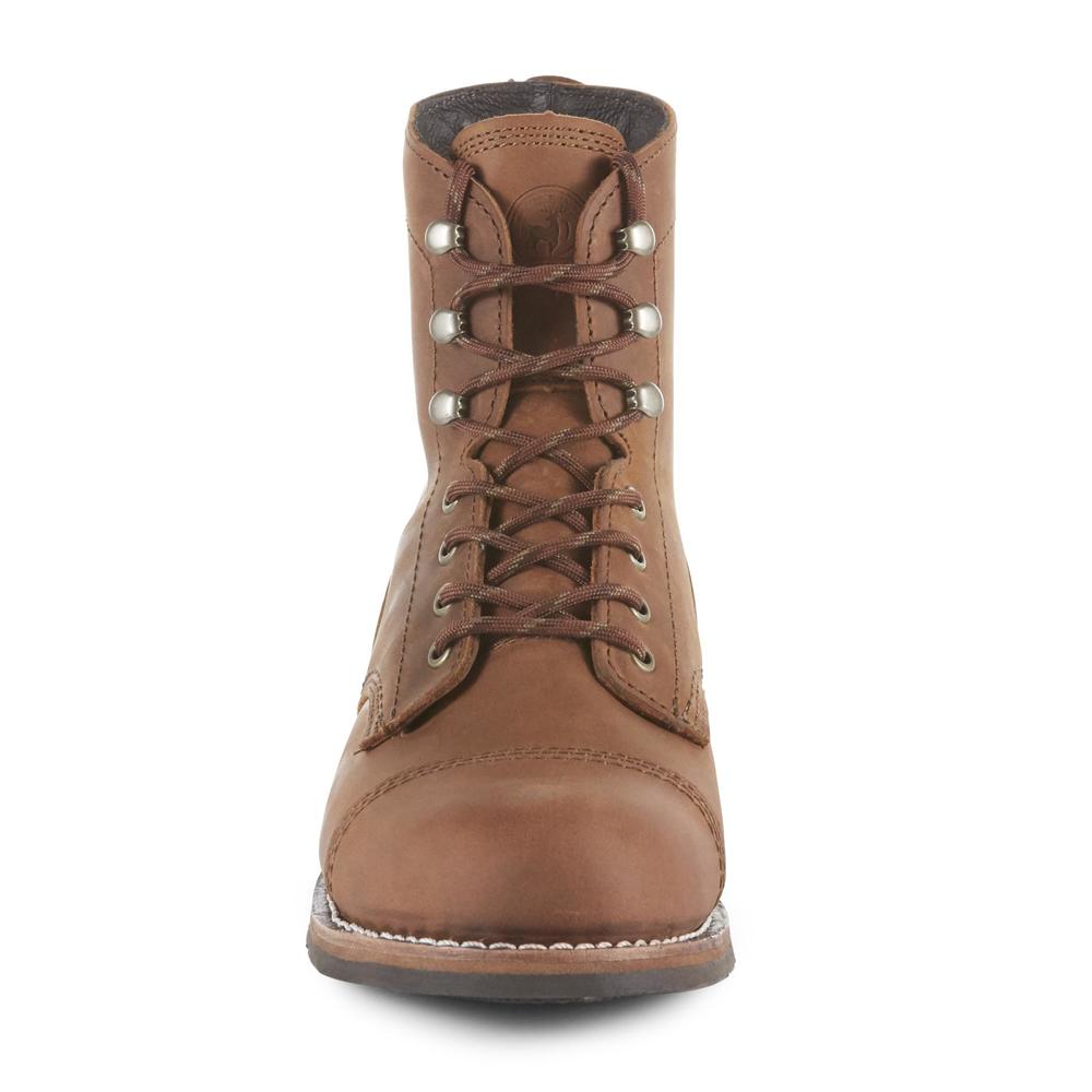 Elk Woods Men's Colorado Rugged Boot Brown