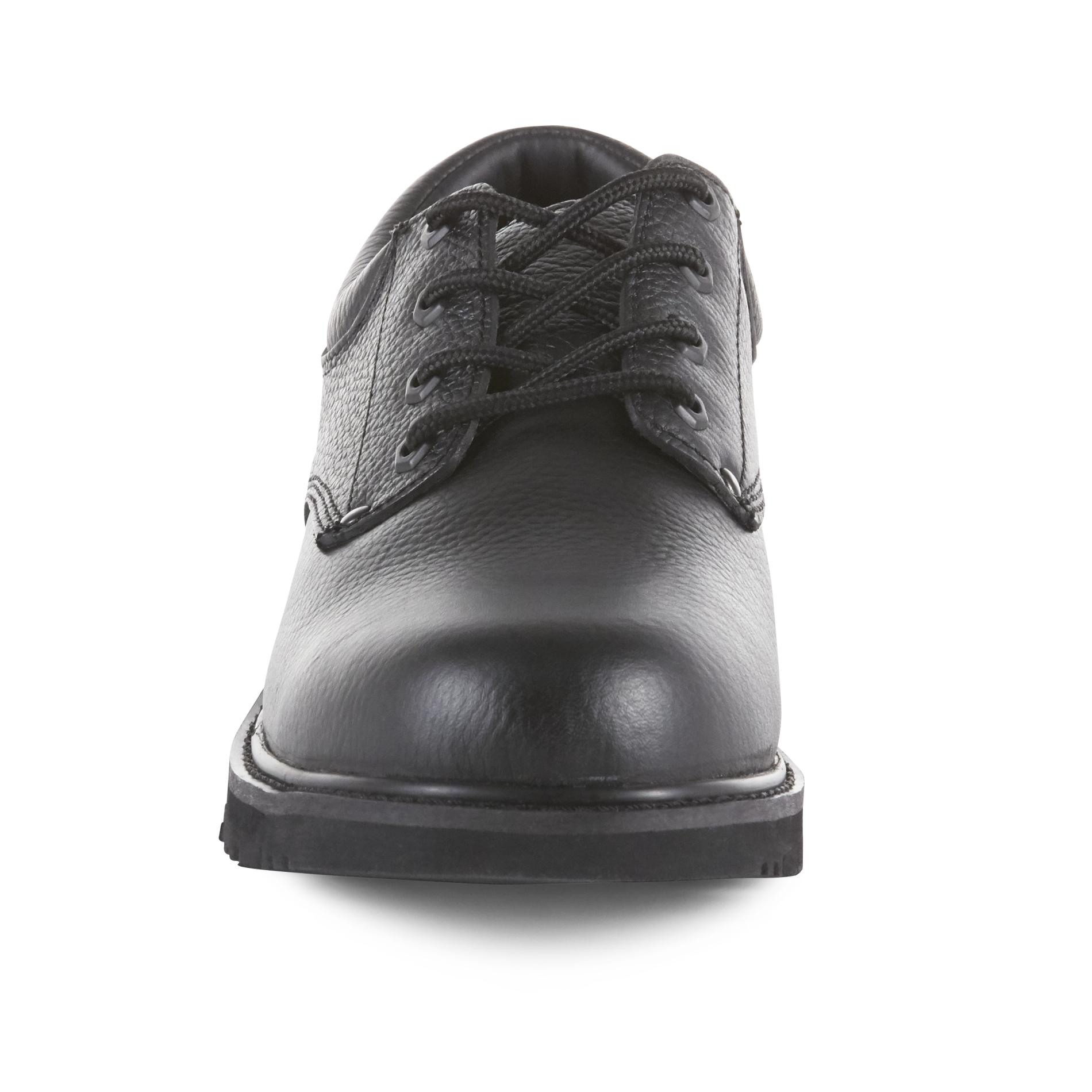 diehard oxford work shoes