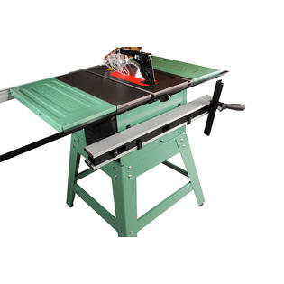 General International 10" Left Tilt Contractor Table Saw ...