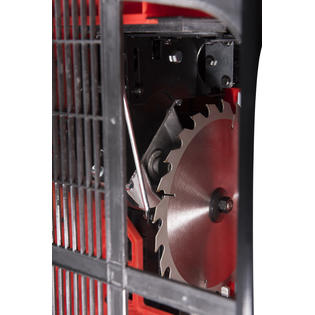 General International 10" - 13A Motor Table saw with stand ...