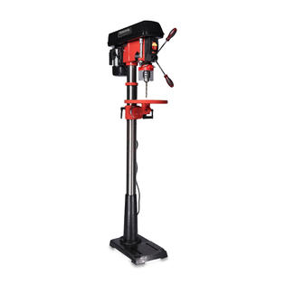 General International 15 16 Speed 5a Floor Mount Drill Press With