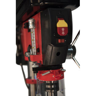 General International 15 16 Speed 5a Floor Mount Drill Press With