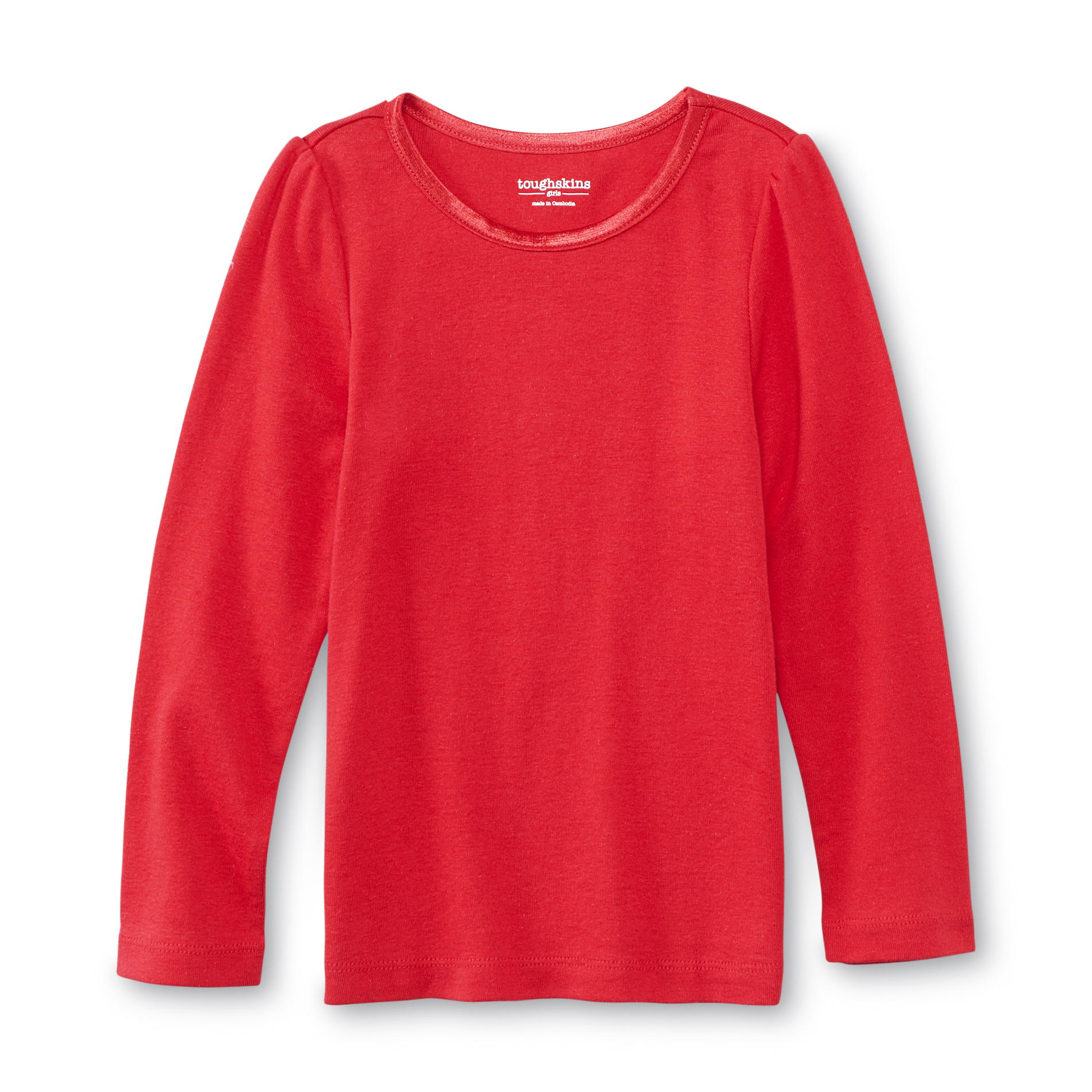 Toughskins Infant & Toddler Girl's Long-Sleeve T-Shirt