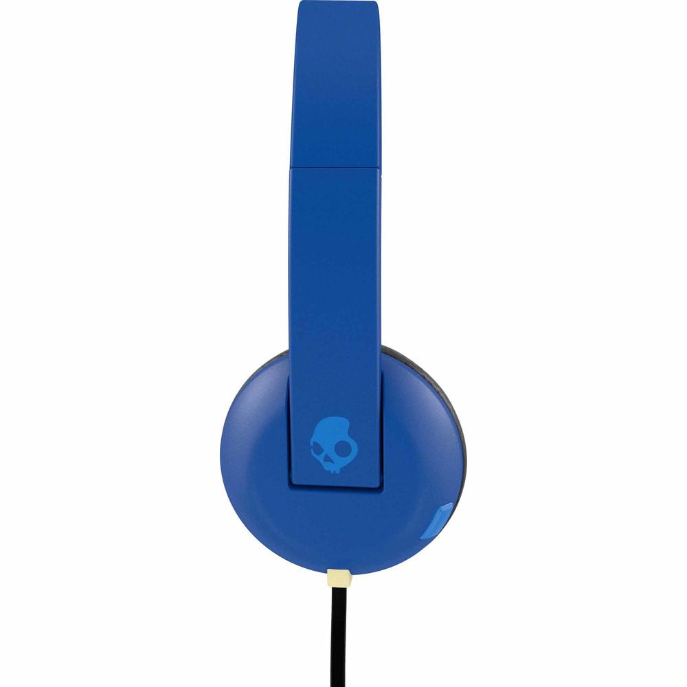 Skullcandy&trade; S5URHT-454 Uproar Headphones - Ill Famed Royal Blue