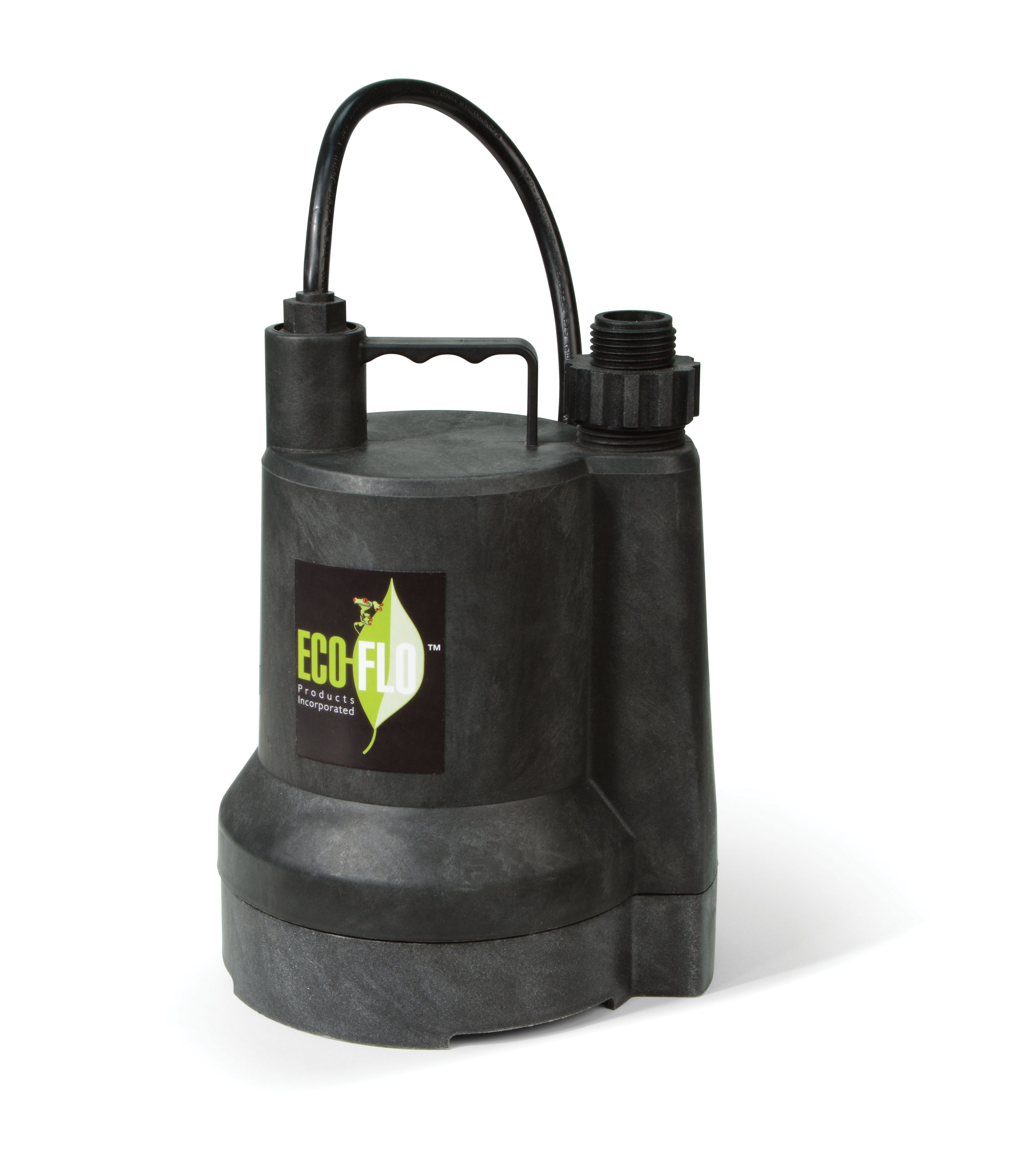 EcoFlo 1 6 HP SUBMERSIBLE UTILITY PUMP