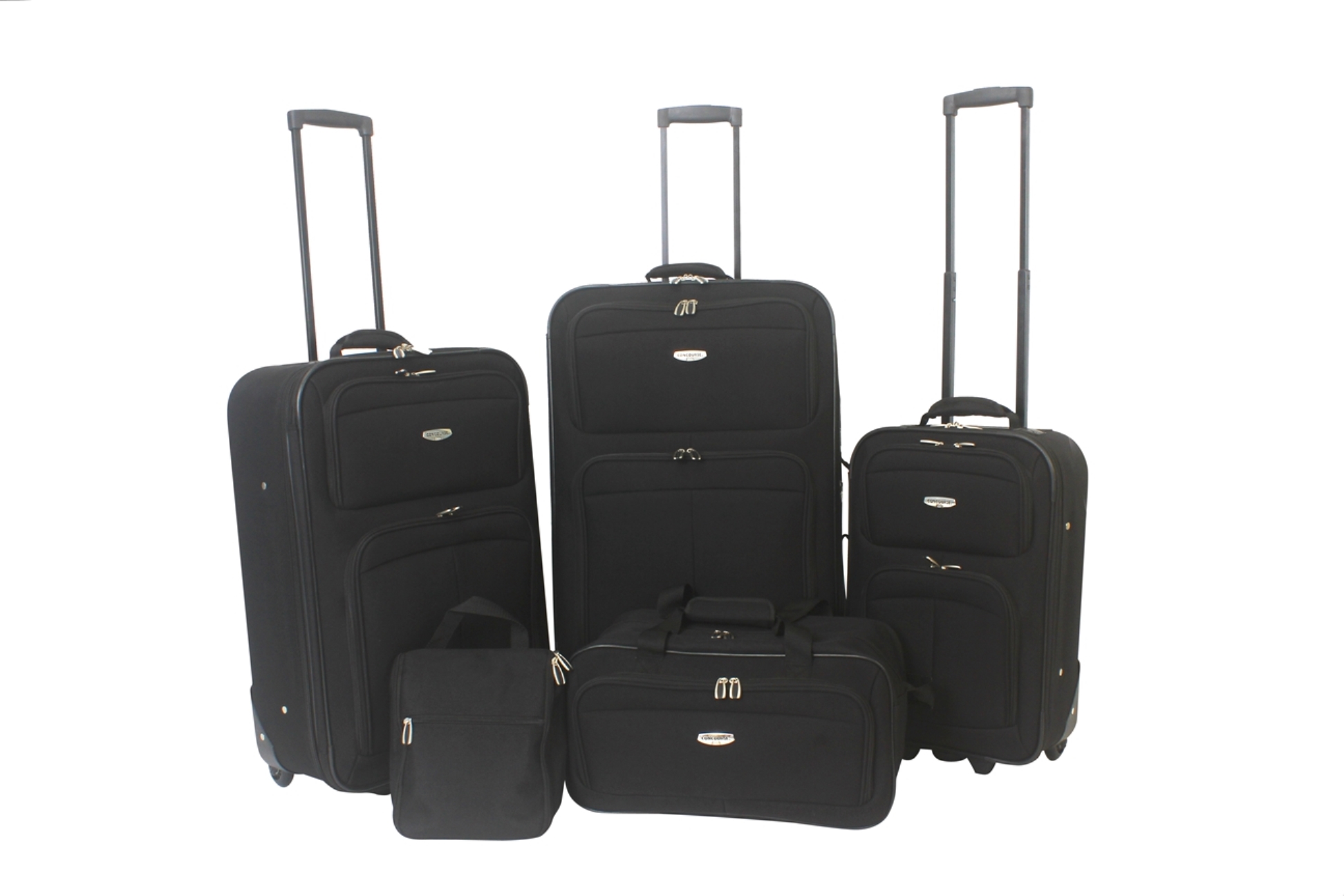 upright toiletry bag