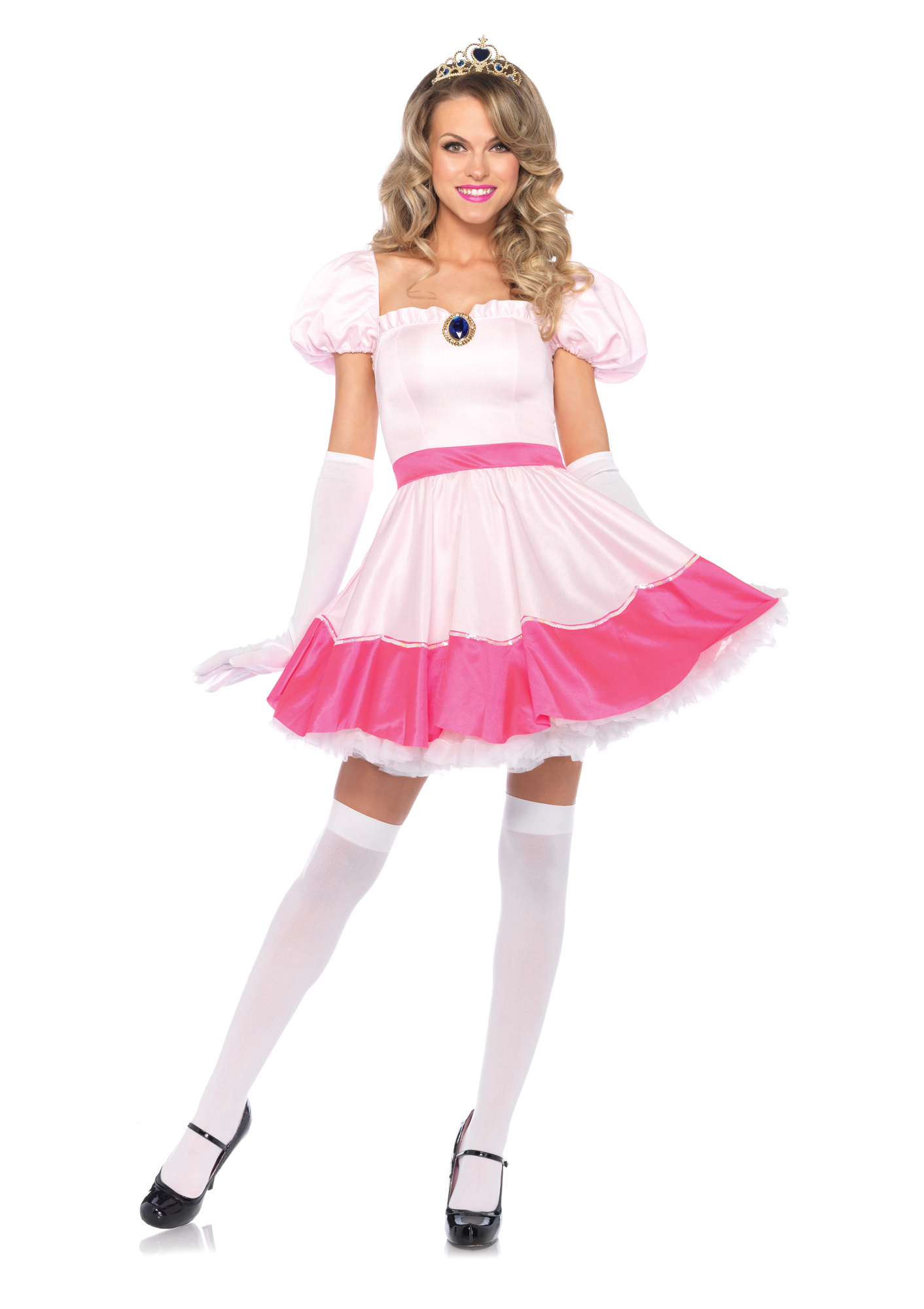 Leg Avenue Pink Princess Costume