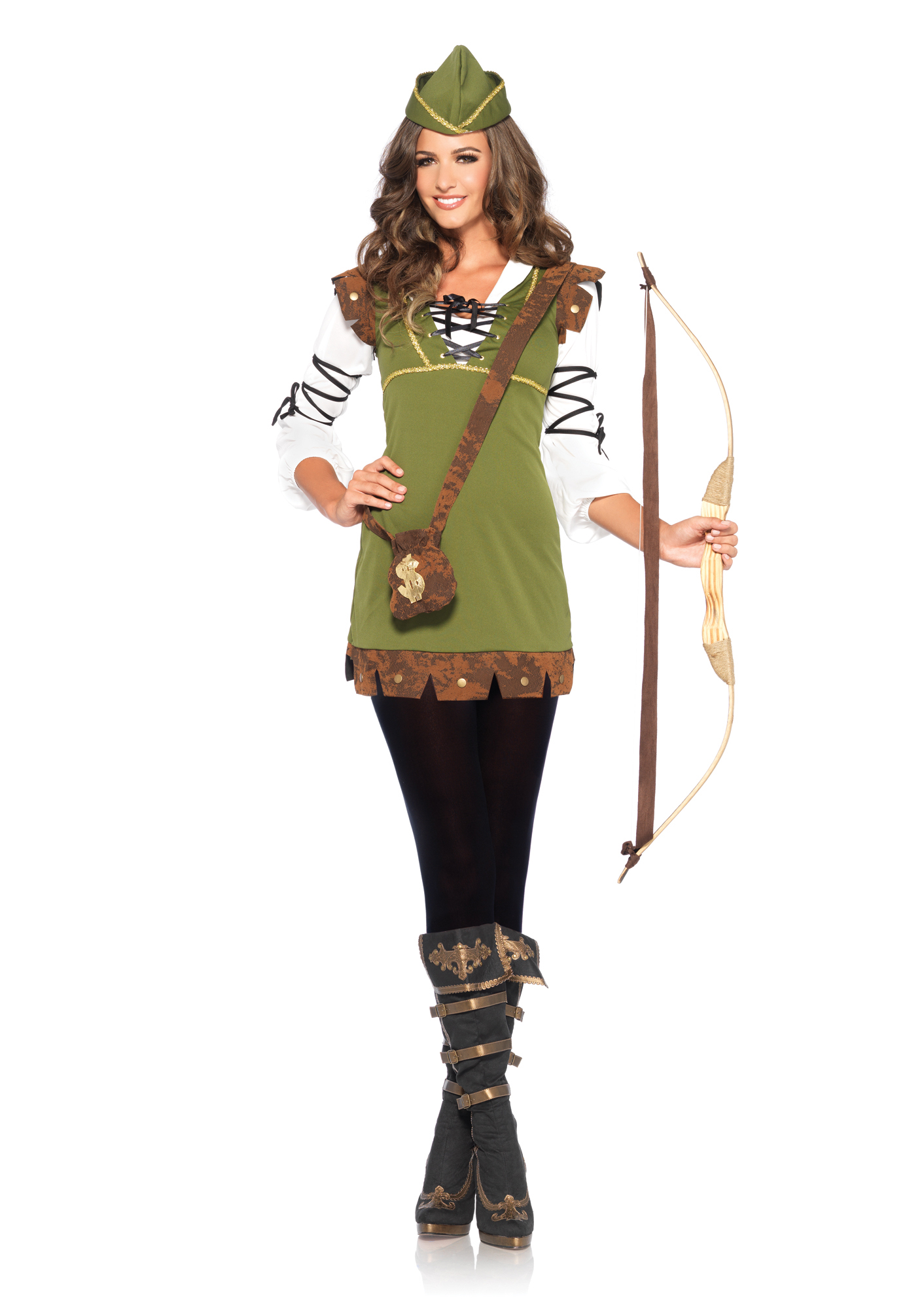 Leg Avenue Classic Robin Hood Costume