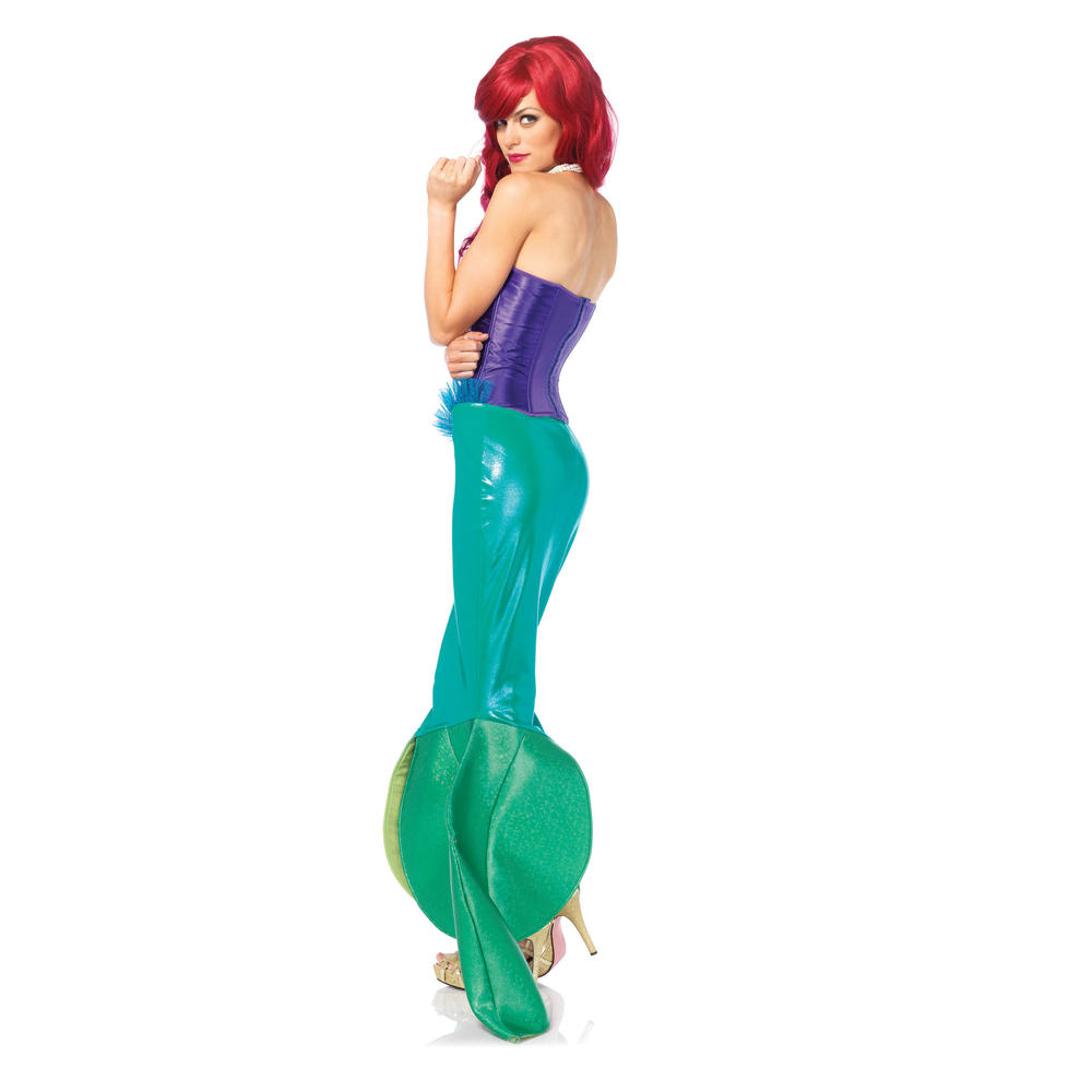 Leg Avenue Deep Sea Siren Mermaid Costume