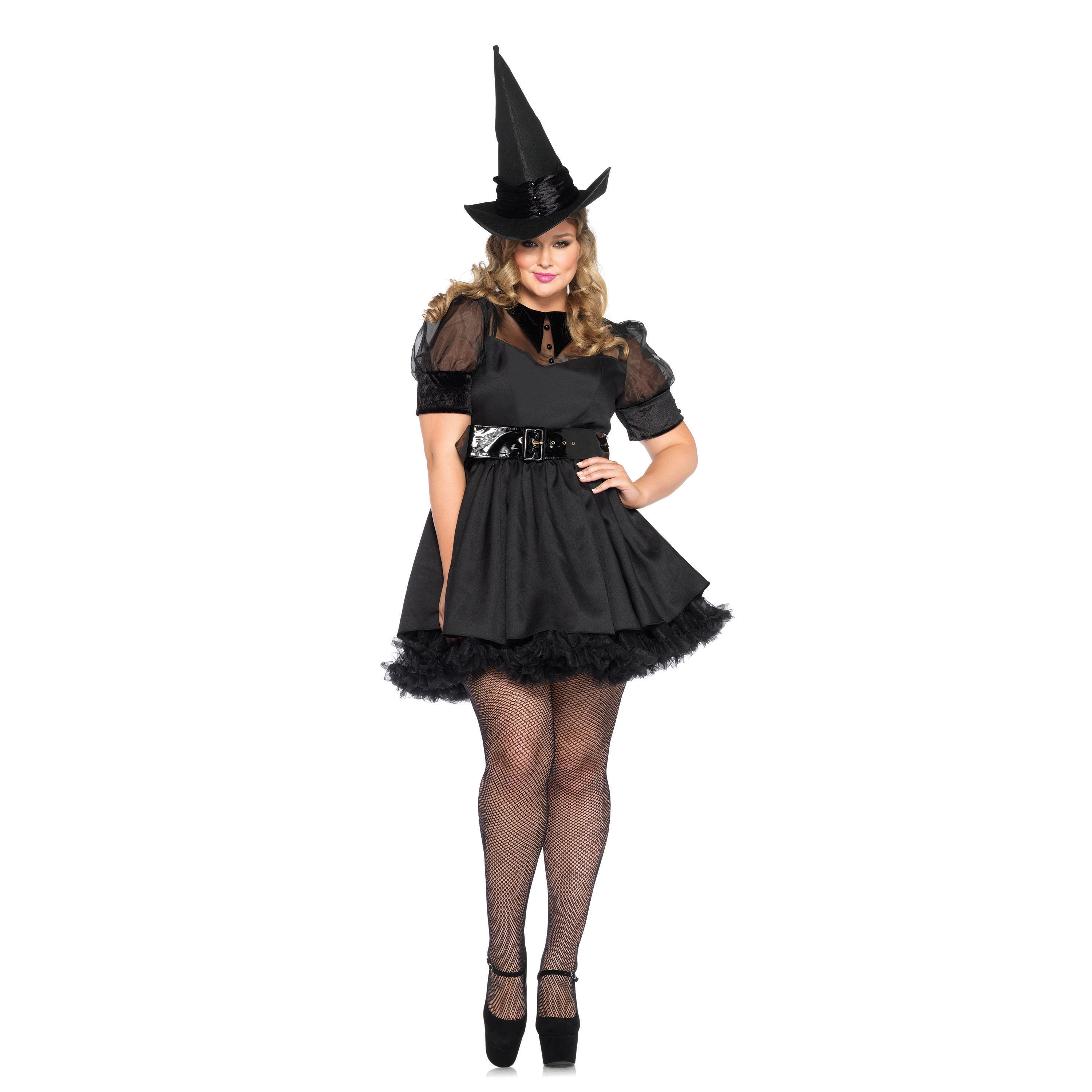 Leg Avenue Plus-Size Bewitching Witch Costume