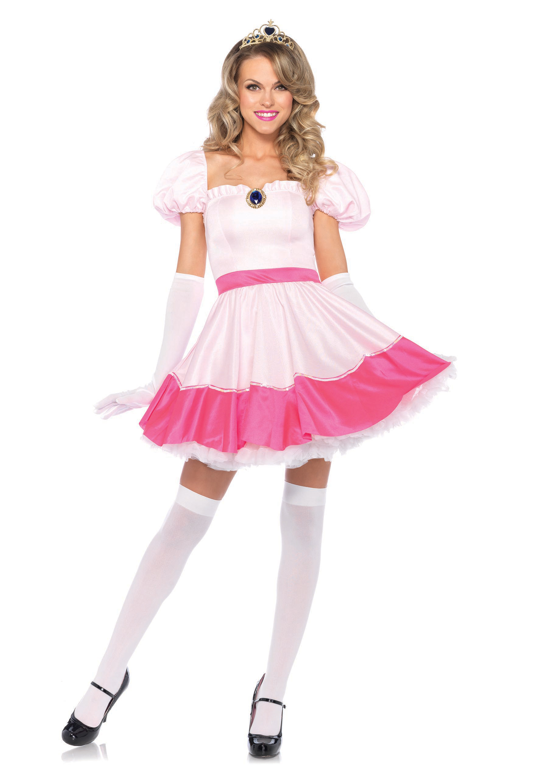 Leg Avenue  Pink Princess 3 Piece Costume