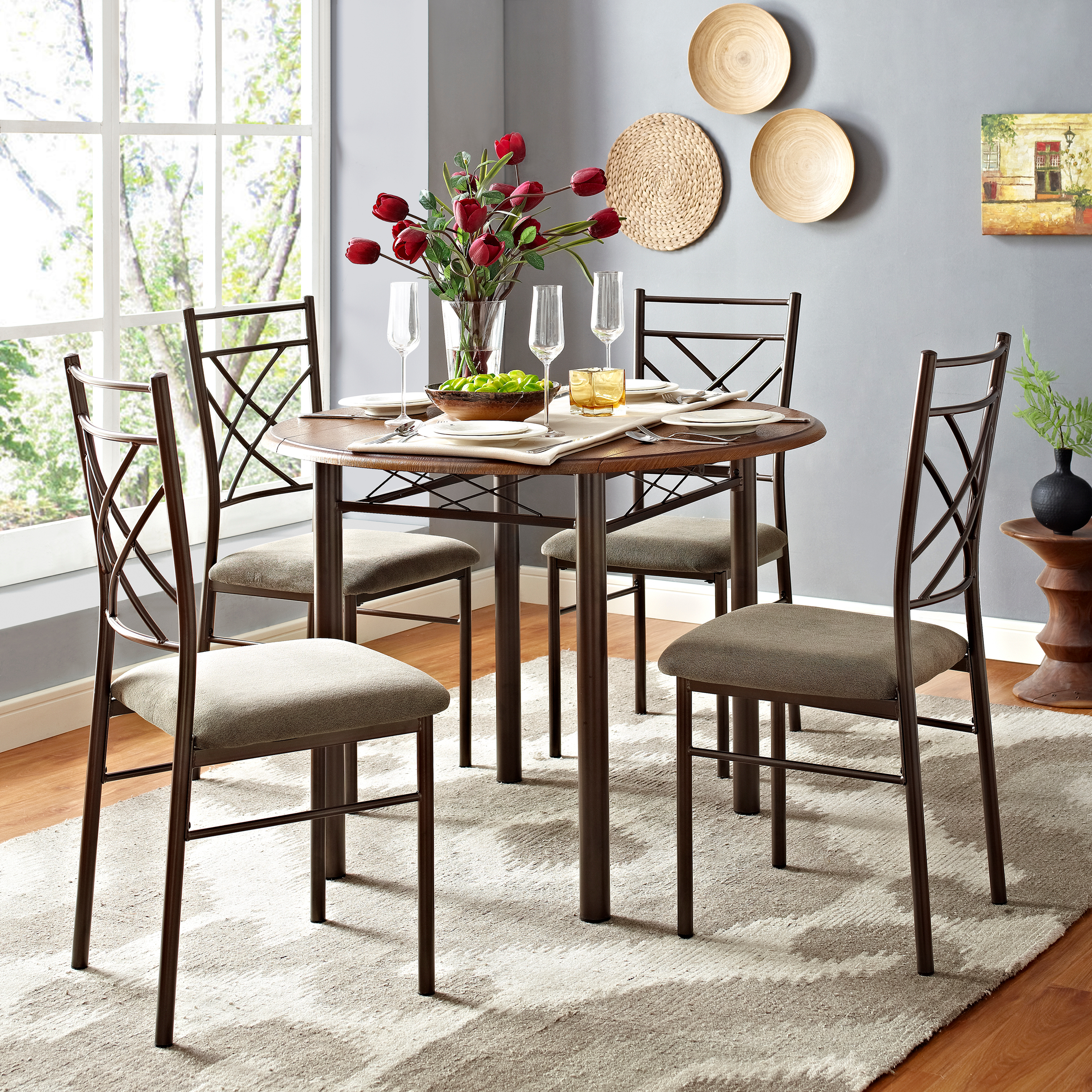 Dining Sets Dining Room Table Chair Sets Kmart