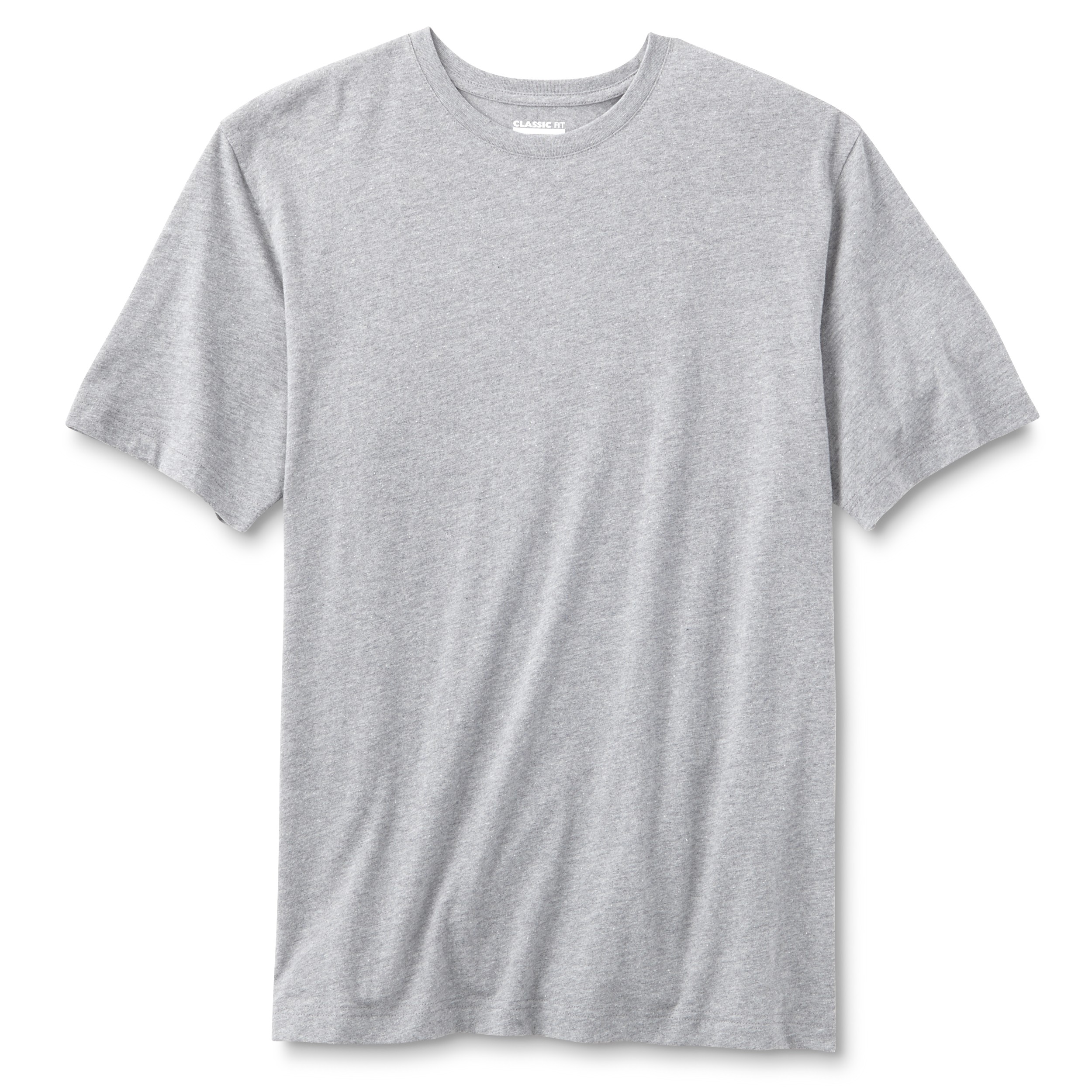 Basic Editions Men's Big & Tall Short-Sleeve T-Shirt