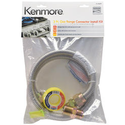 Kenmore 49699 3' Gas Range Installation Kit for Massachusetts