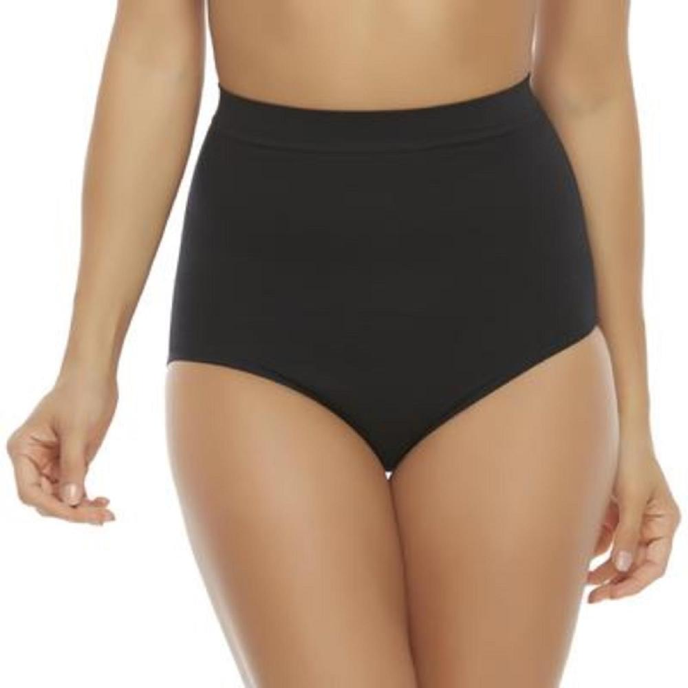 Slimmers Women's High-Waisted Shaping Brief Panties