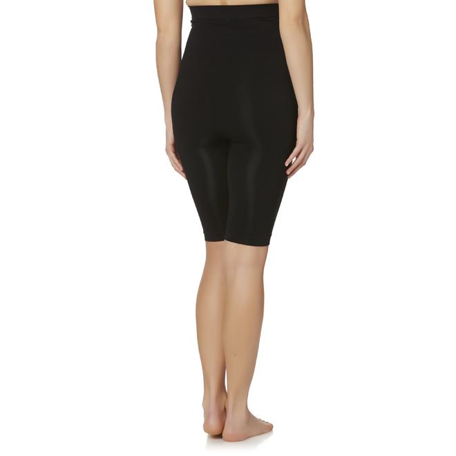 Slimmers Women's Firm Control Thigh Shaper Shorts