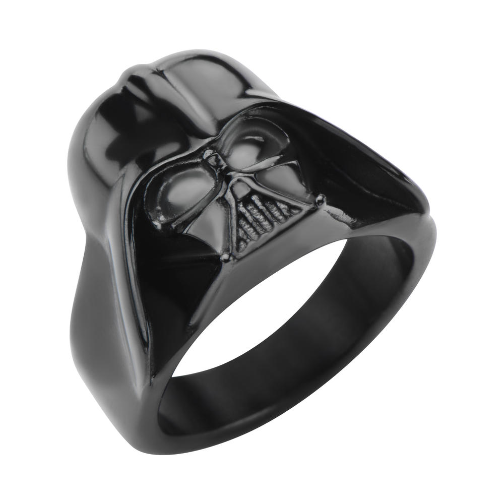 Star Wars 3D Darth Vader Ring - Size 10 Only
