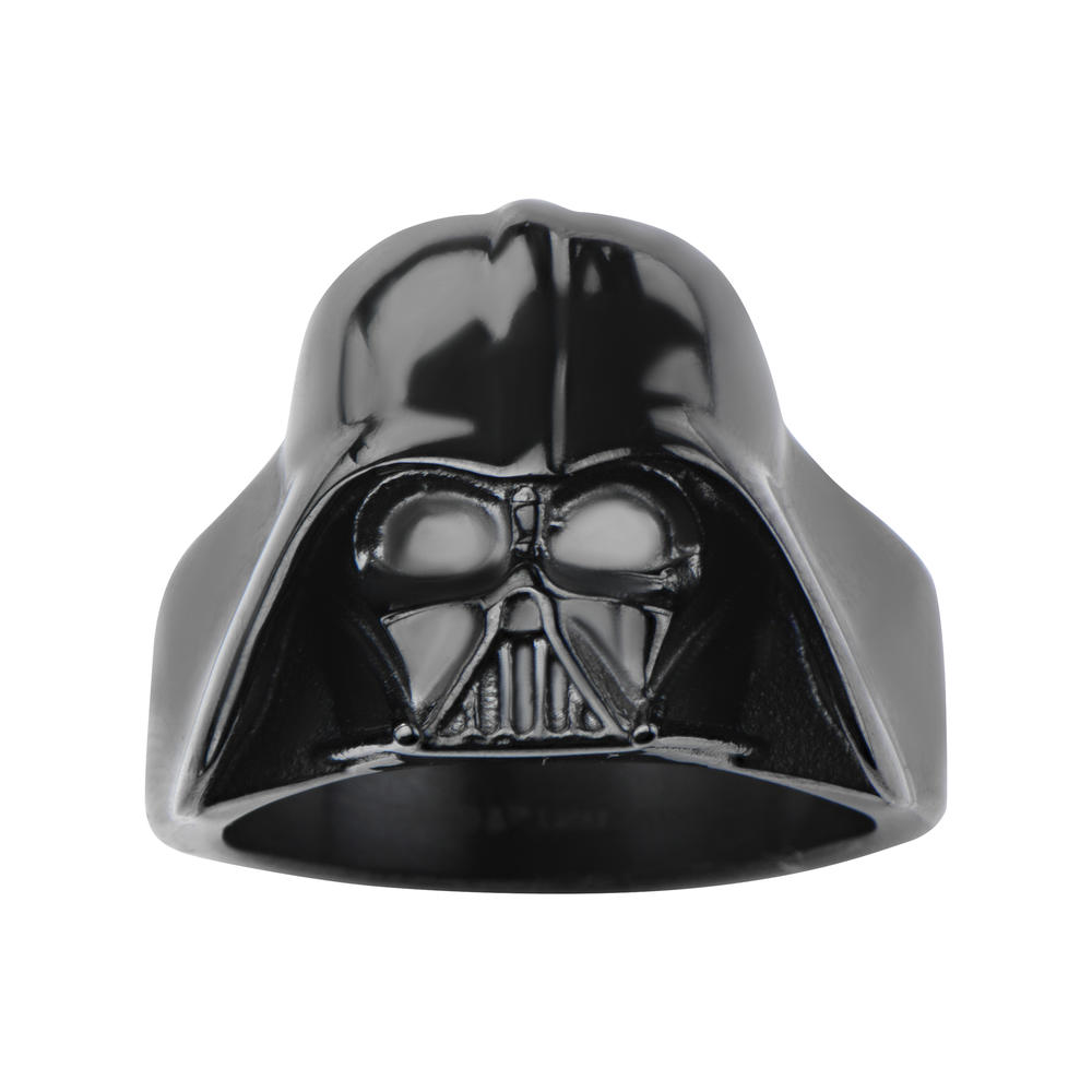 Star Wars 3D Darth Vader Ring - Size 10 Only