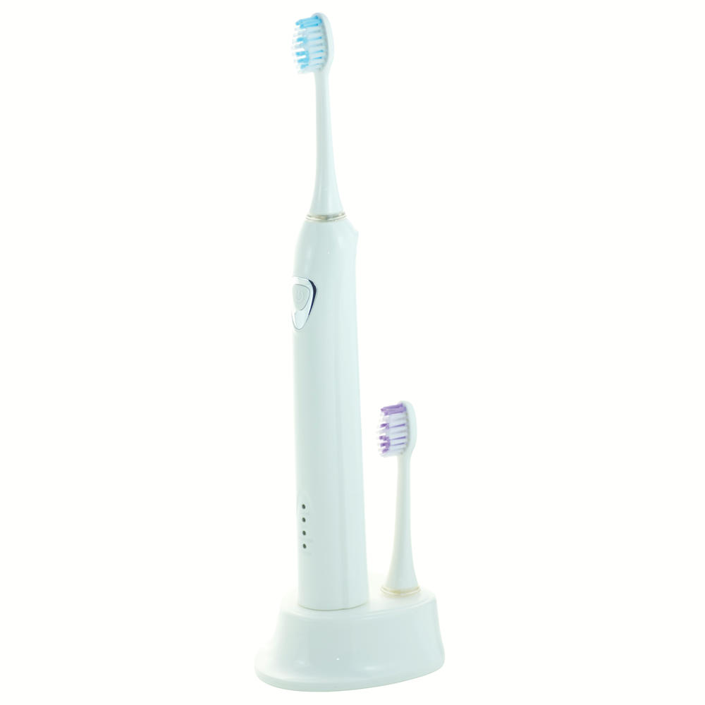 Great Smile Store Crystal Care Professional Sonic Toothbrush White