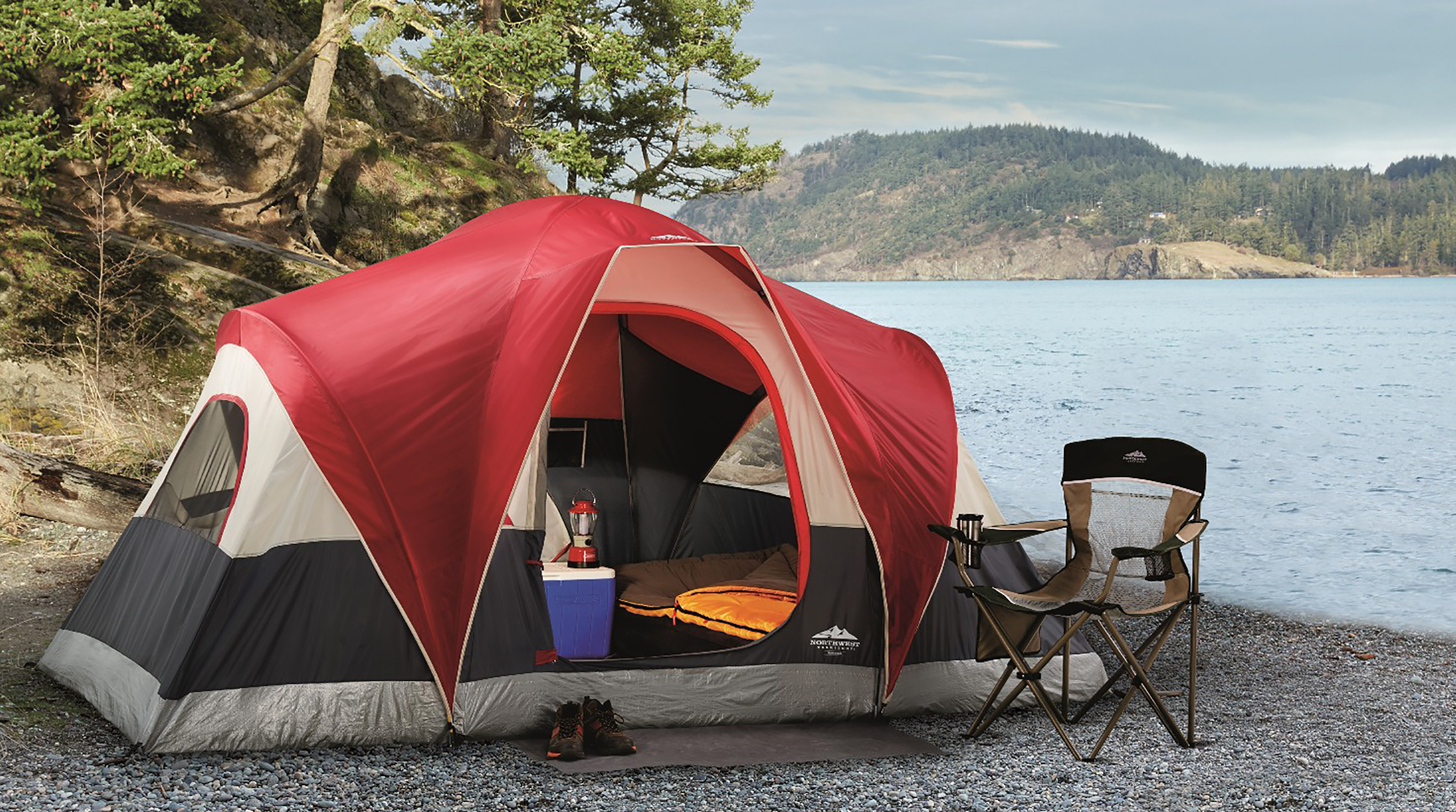online apply in person or Northwoods 12' 10' Tent x Northwest Territory online apply in person or Northwoods 12' 10' Tent x Northwest Territory