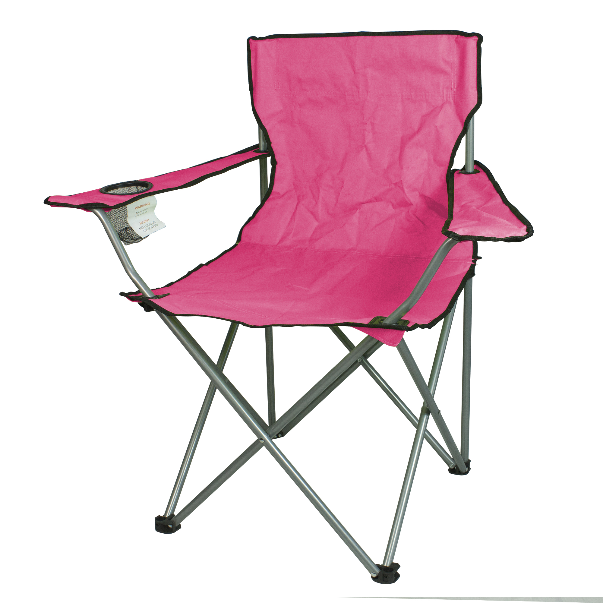 Northwest Territory Lightweight Sports Chair Bright Pink