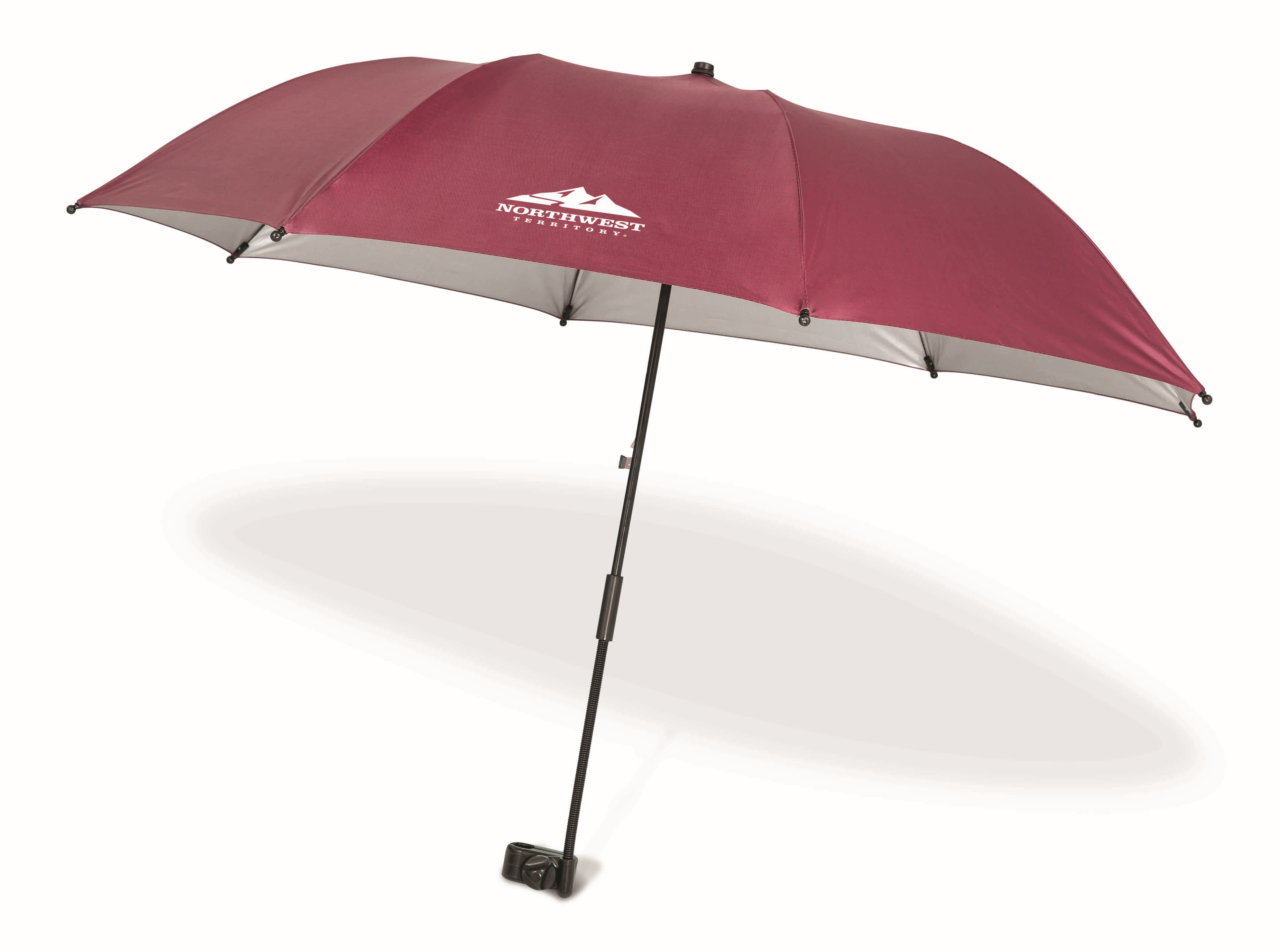 Northwest Territory ClipOn Chair Umbrella Red Shop Your Way