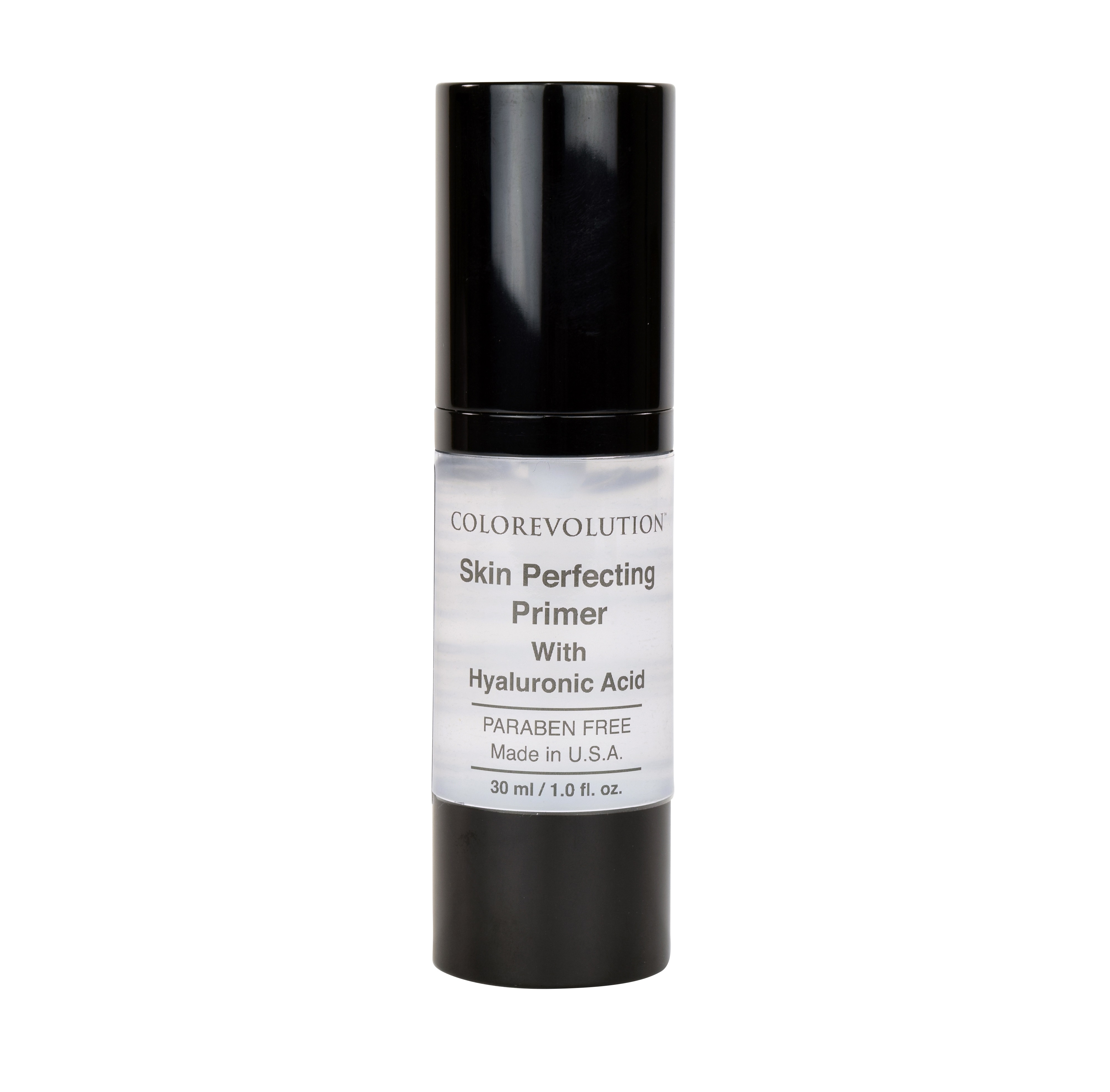 Colorevolution Clear Foundation Primer with Hyaluronic Acid
